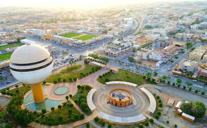 منطقة القصيم