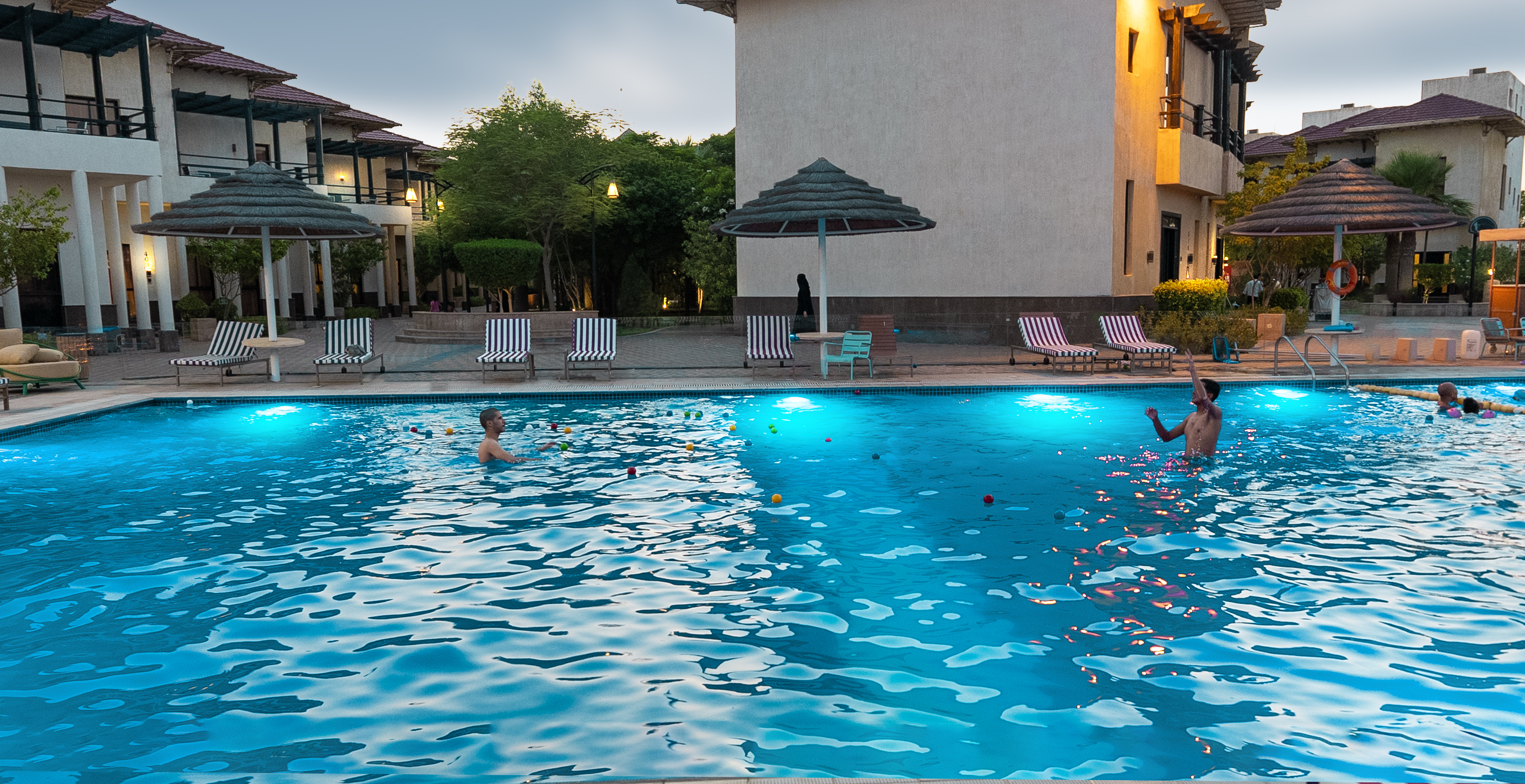 منتجع بريرا العزيزية