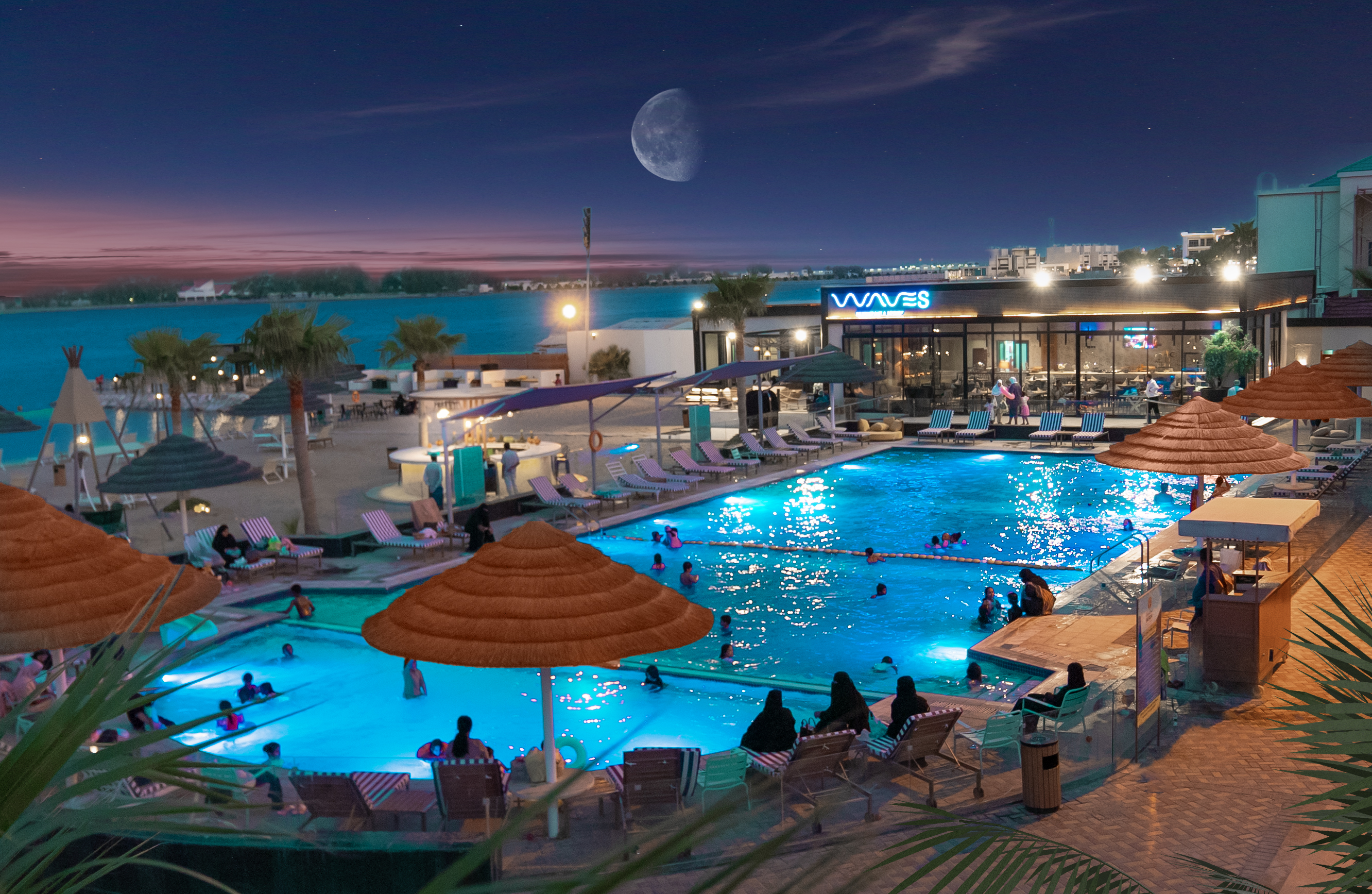 منتجع بريرا العزيزية