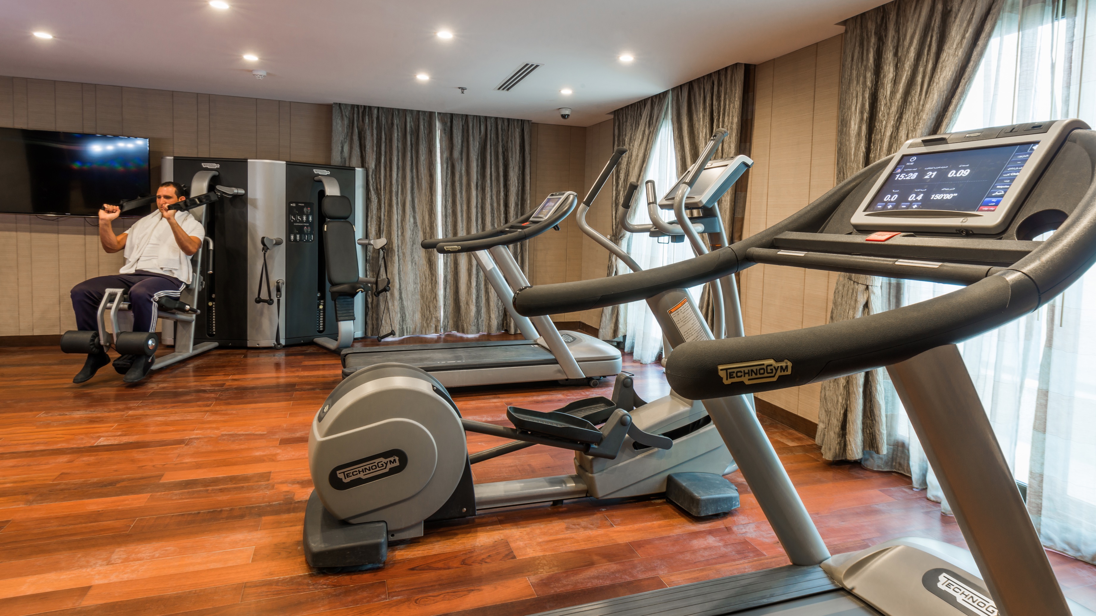 منتجع بريرا العزيزية