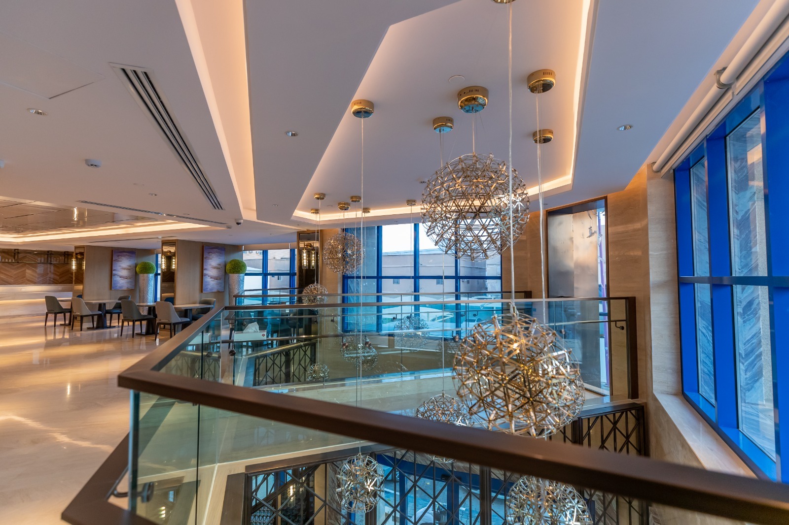 فندق عابر سيتي سنتر