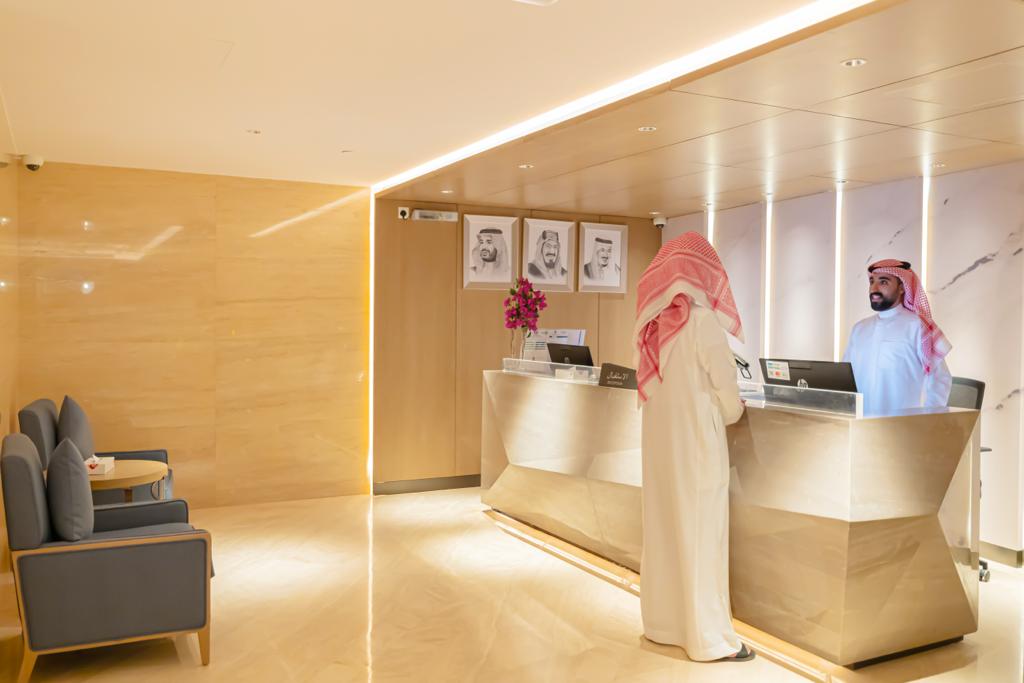 فندق عابر سيتي سنتر