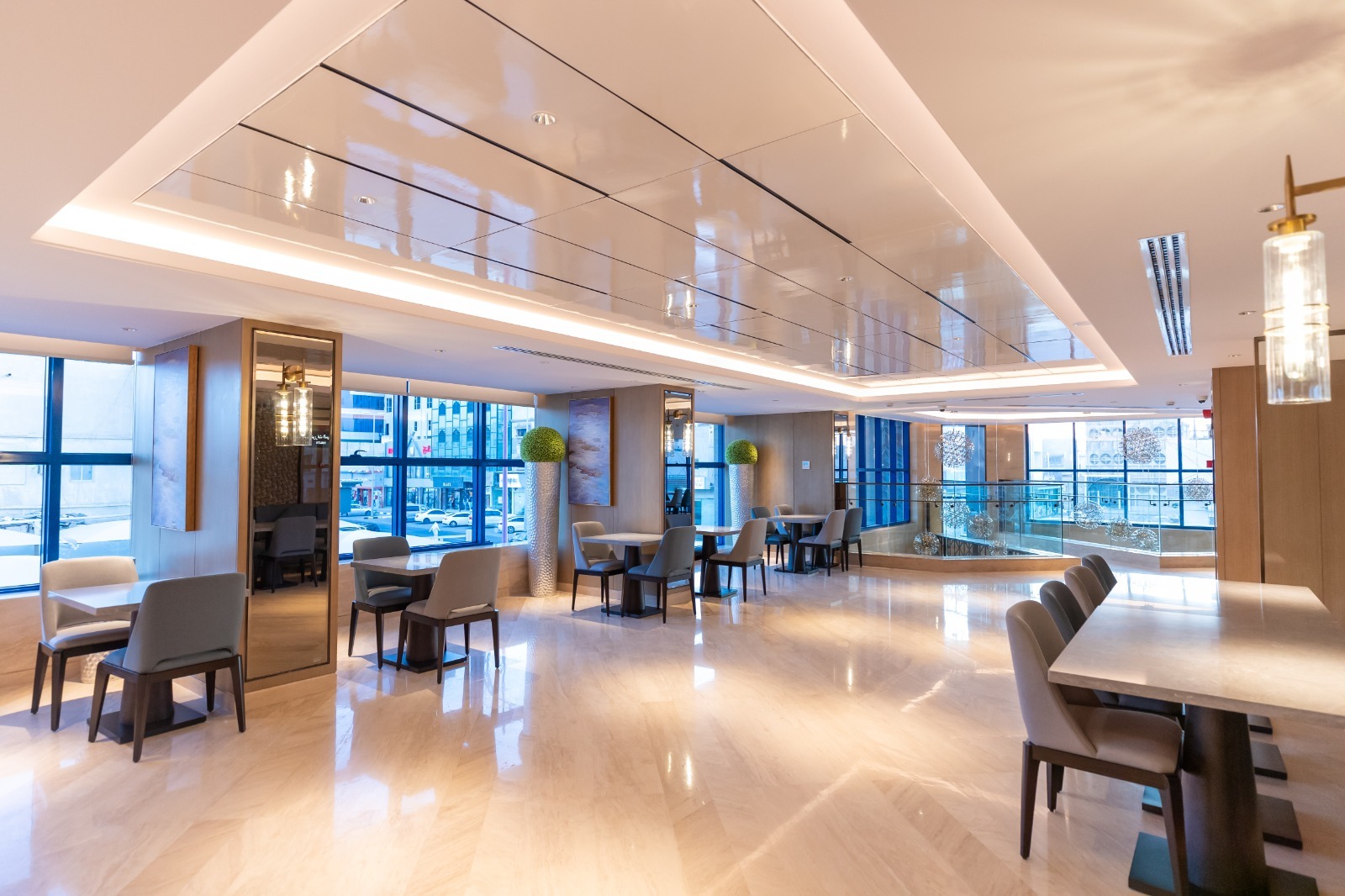 فندق عابر سيتي سنتر