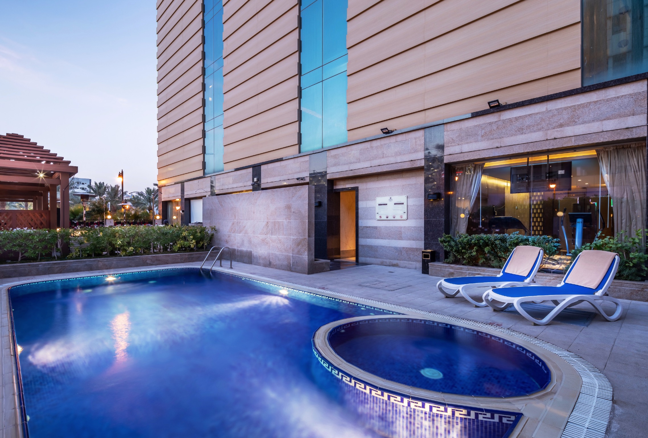 فندق بريرا العليا 