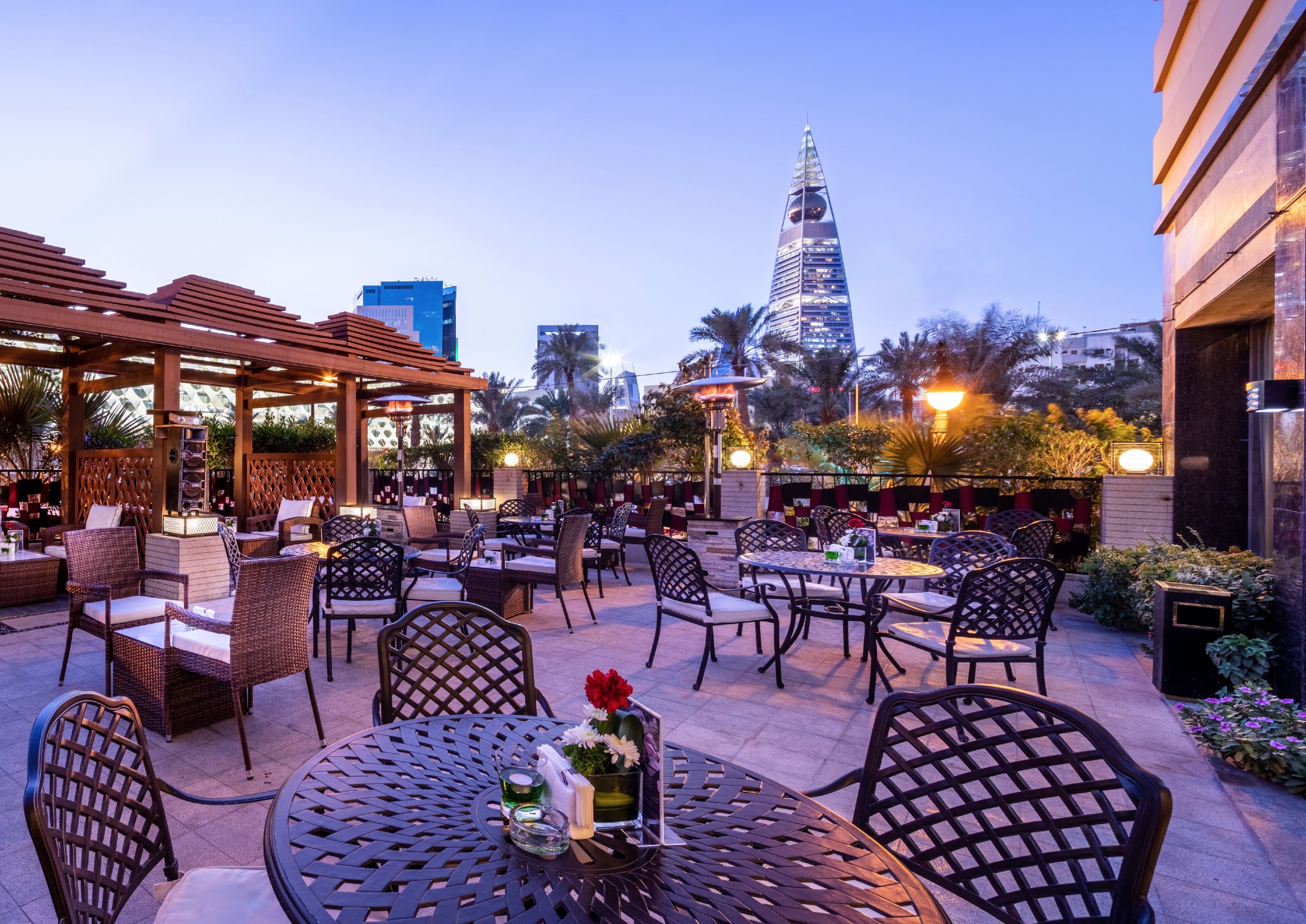 فندق بريرا العليا 