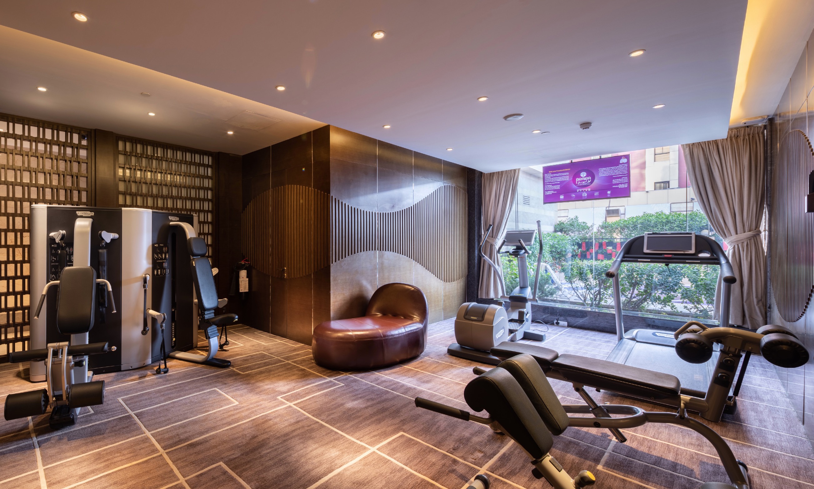 فندق بريرا العليا 