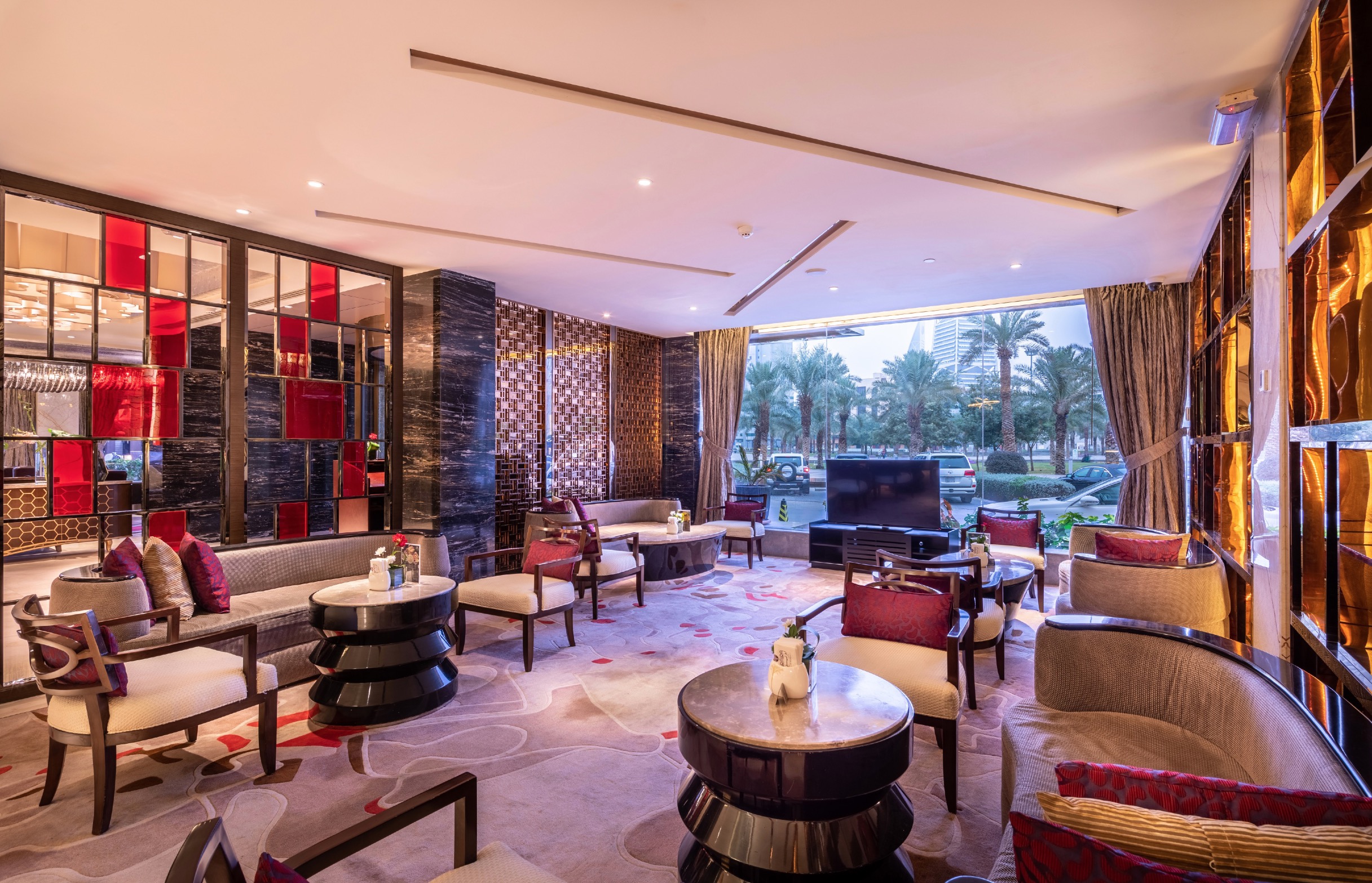 فندق بريرا العليا 