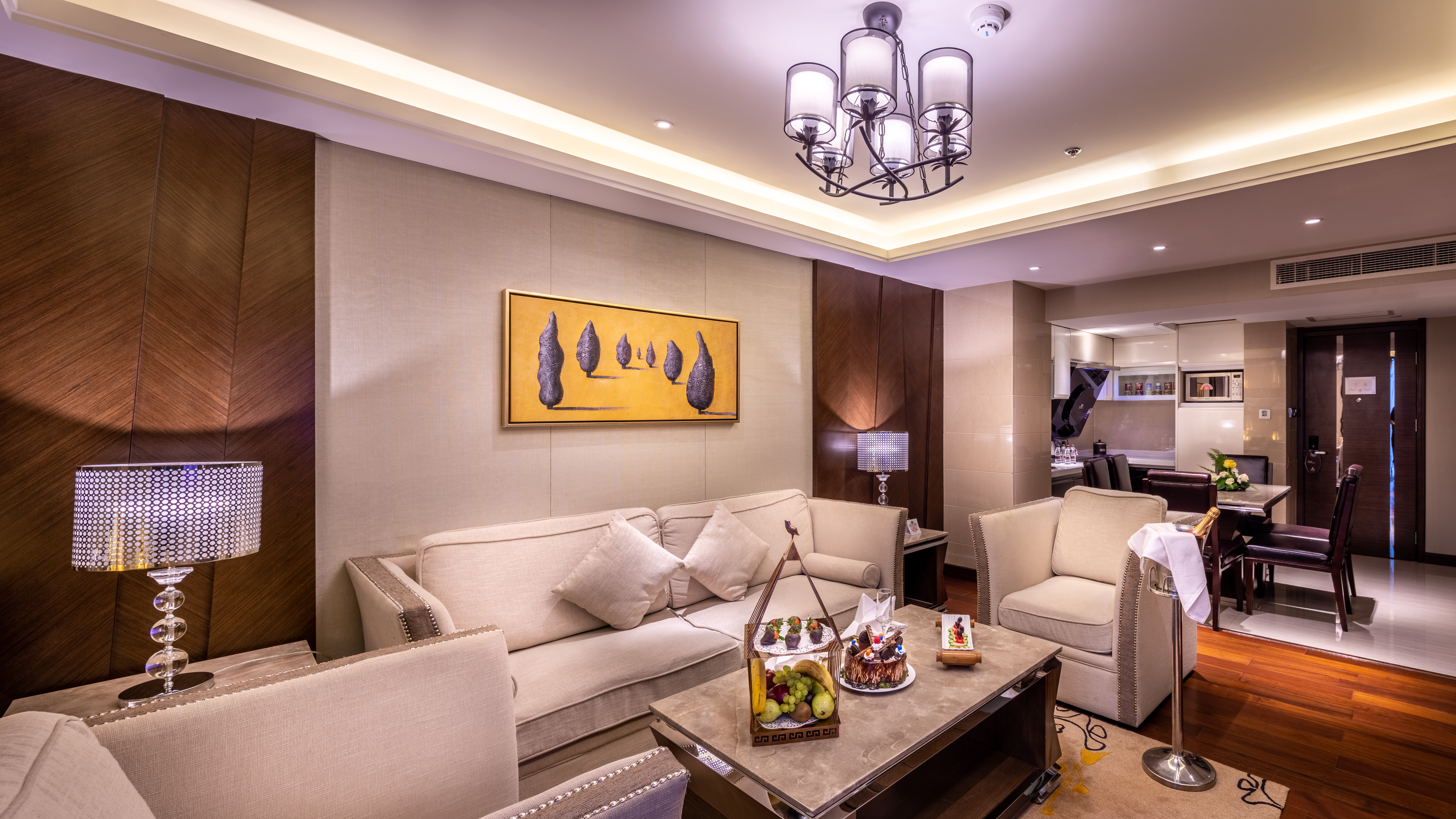 فندق بريرا العليا 