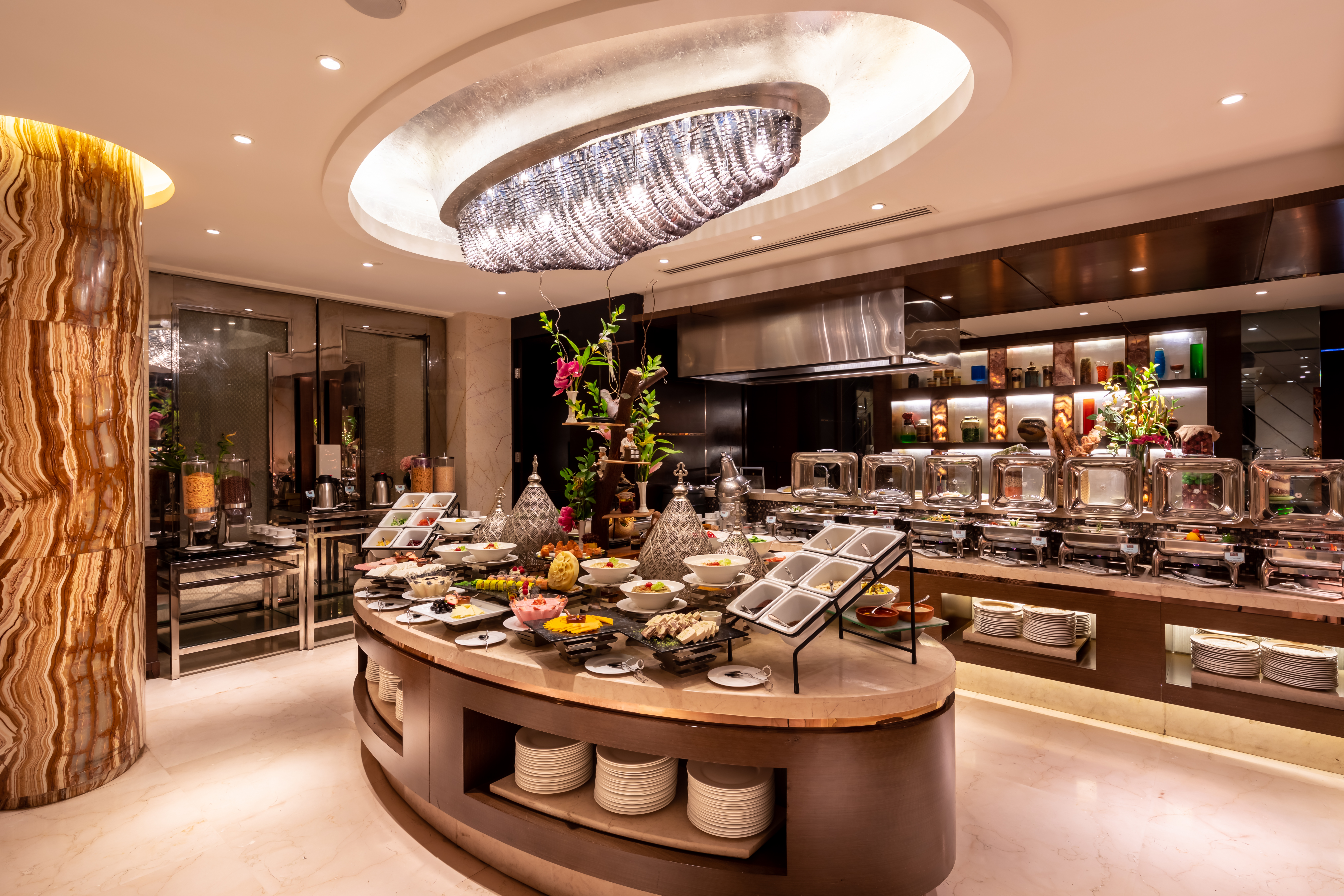 فندق بريرا العليا 