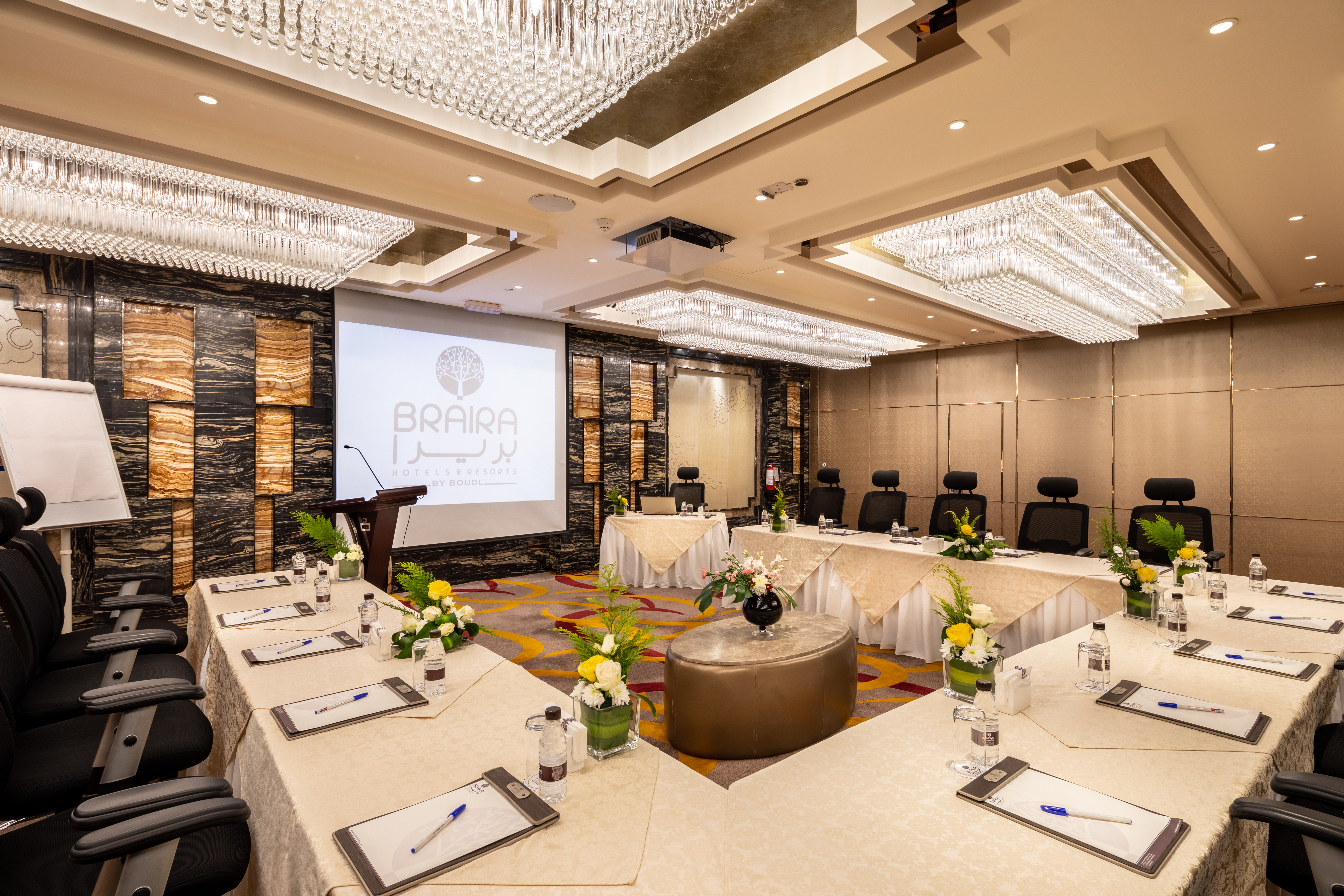 فندق بريرا العليا 