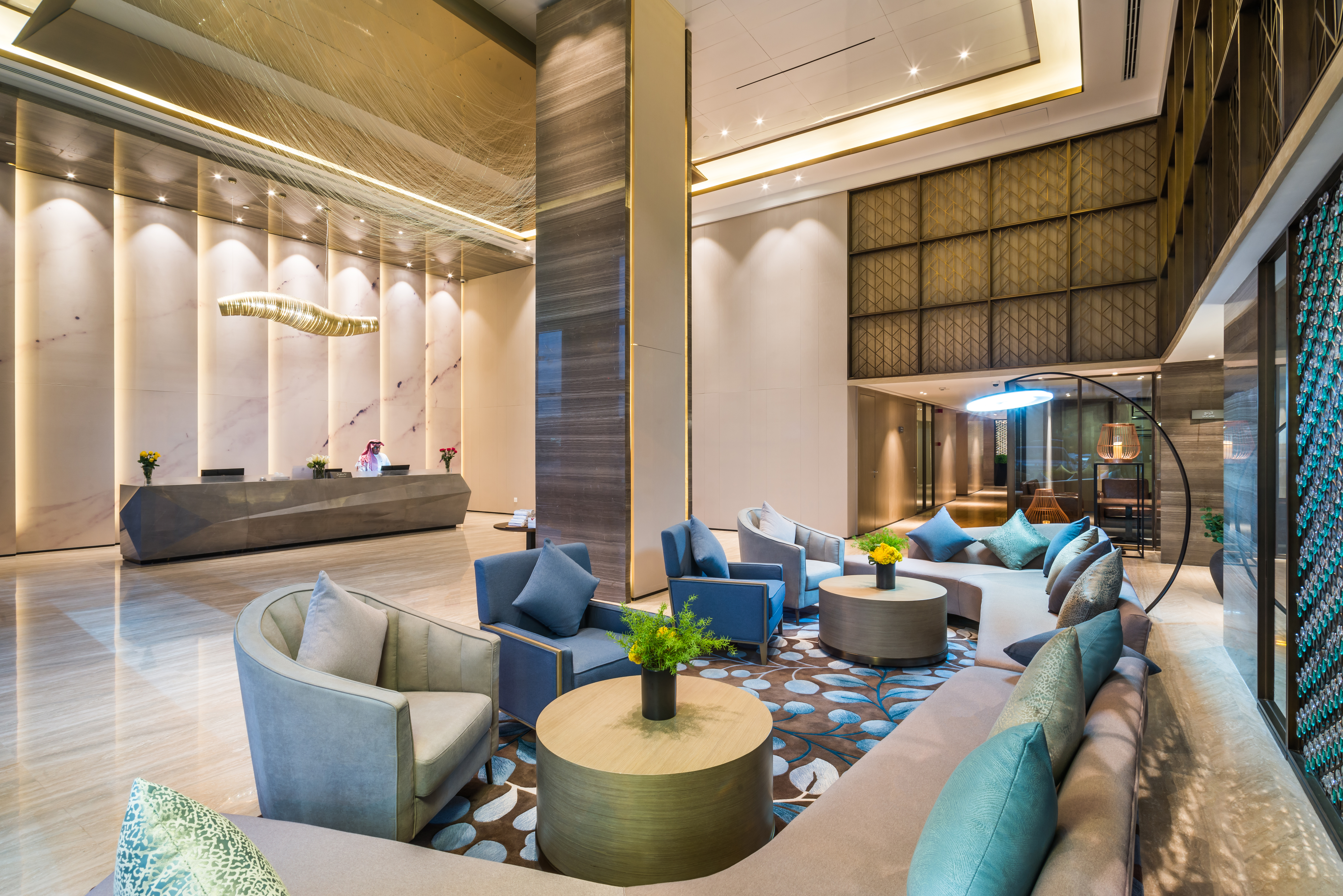 فندق عابر خميس مشيط