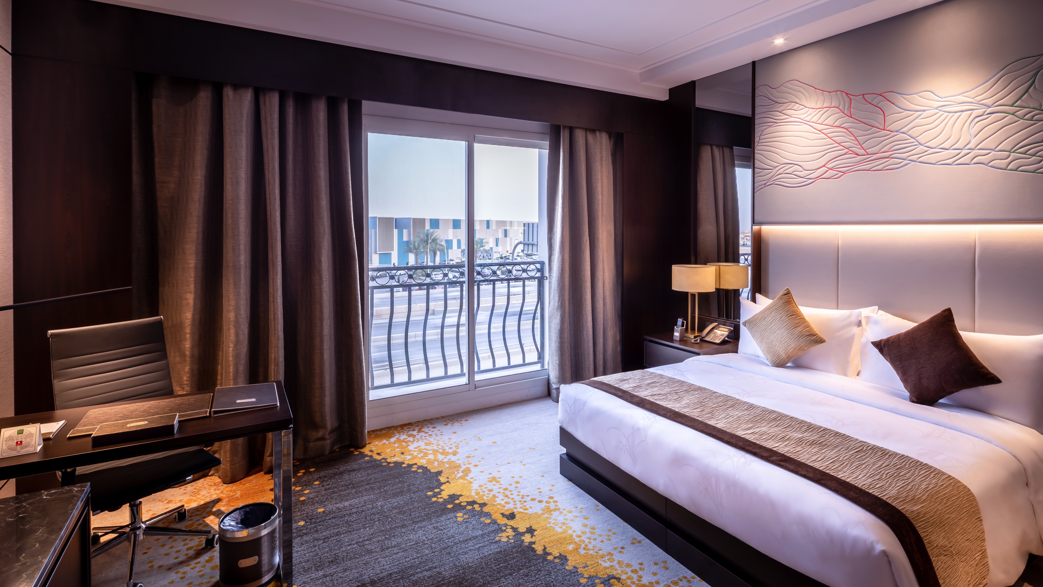 فندق بريرا النخيل