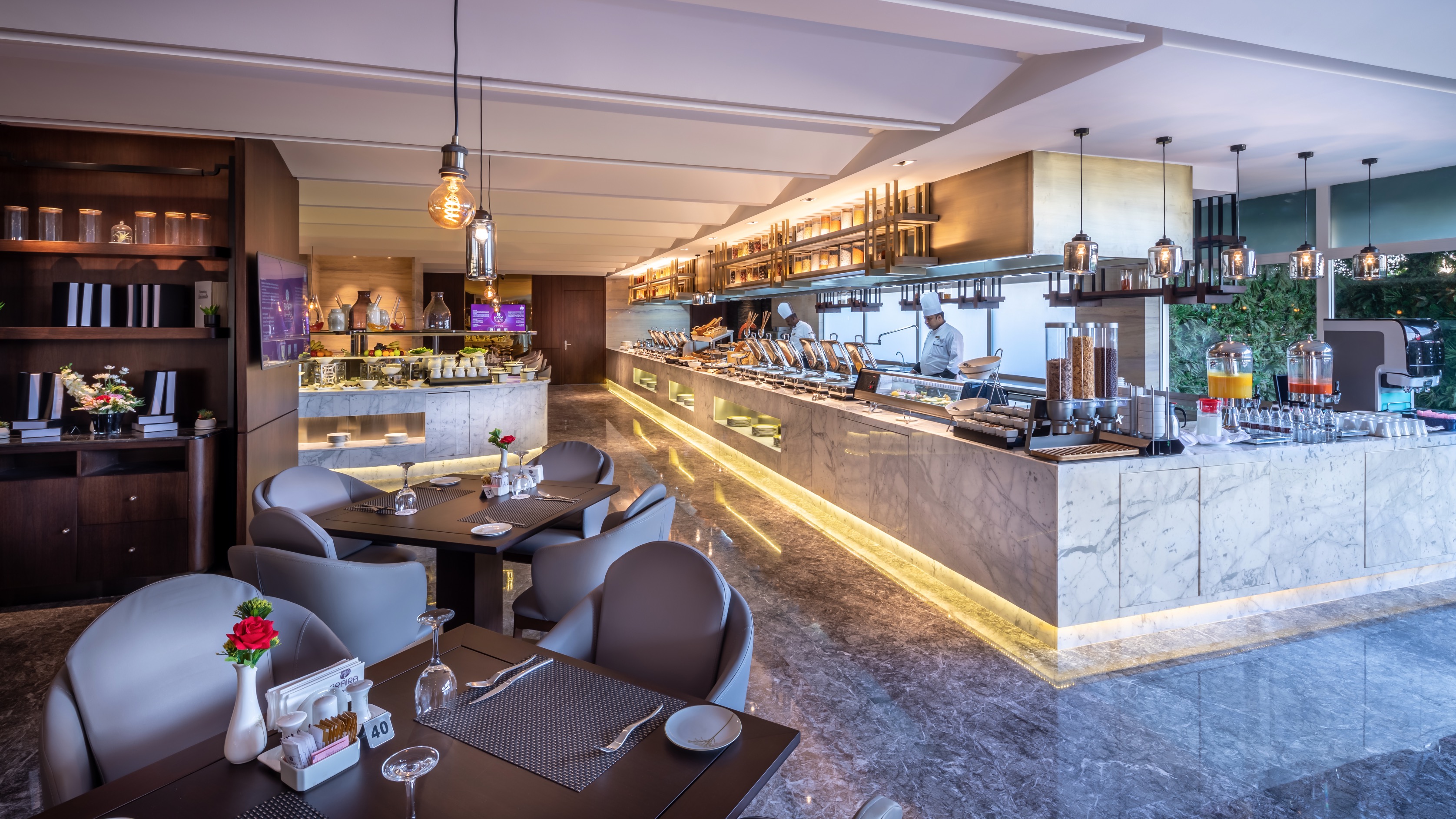 فندق بريرا النخيل