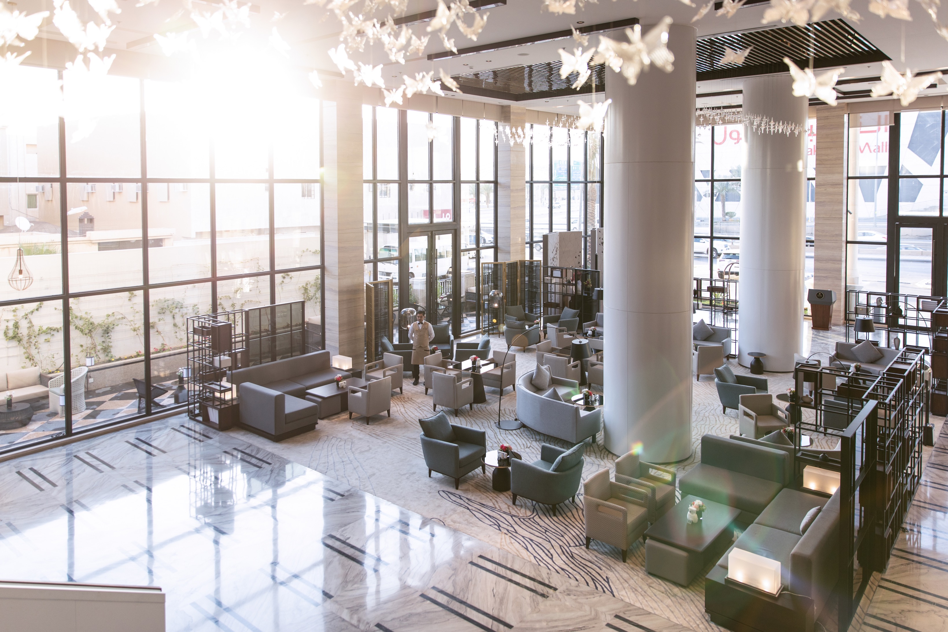 فندق بريرا النخيل