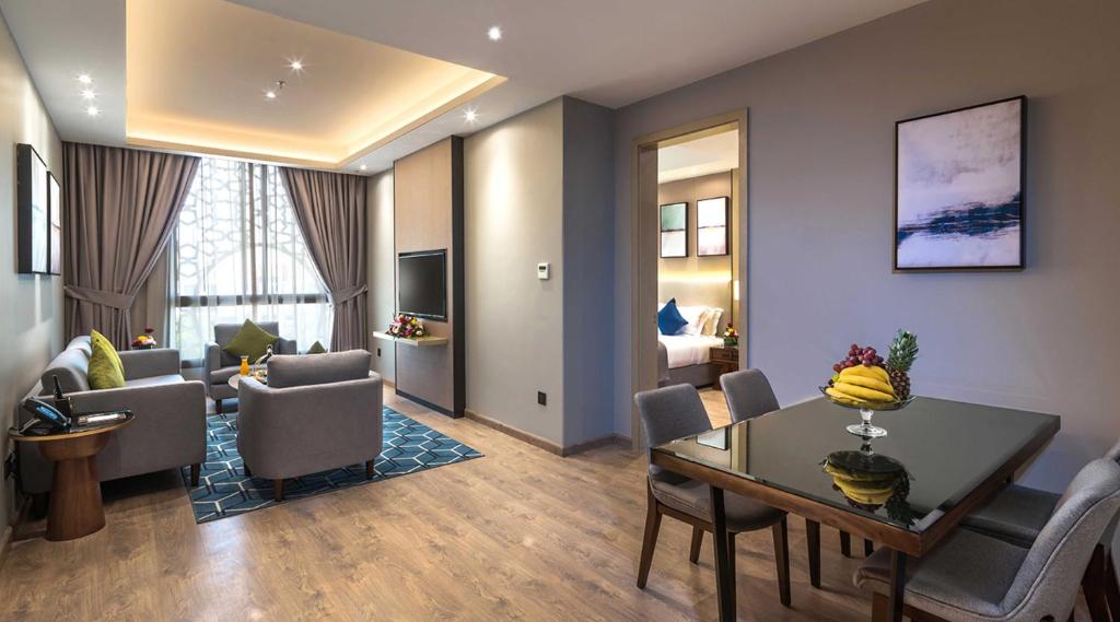 فندق بريرا اليرموك 