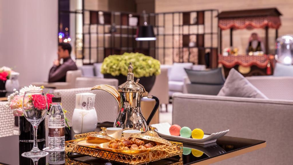 فندق بريرا اليرموك 