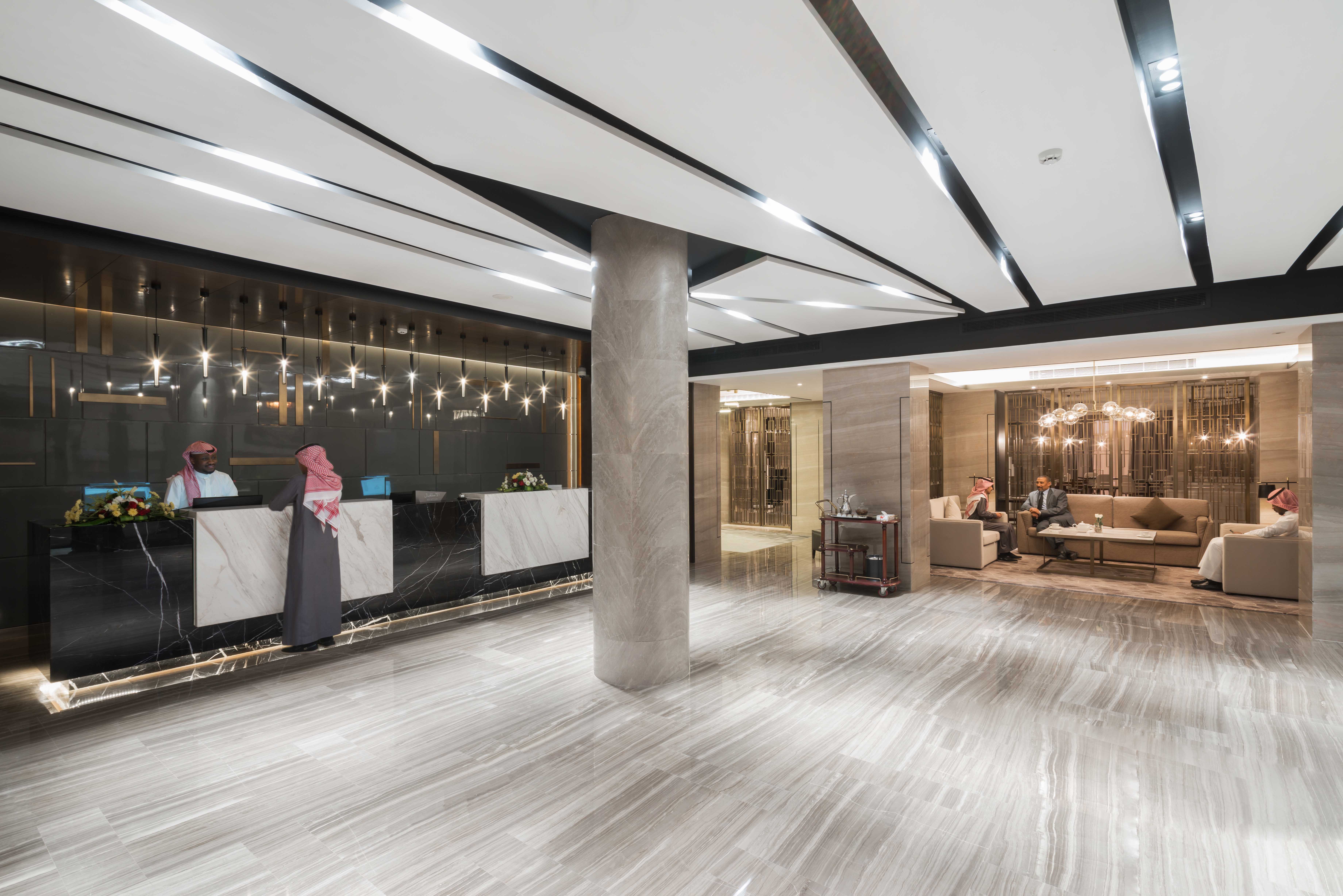 فندق عابر عنيزة