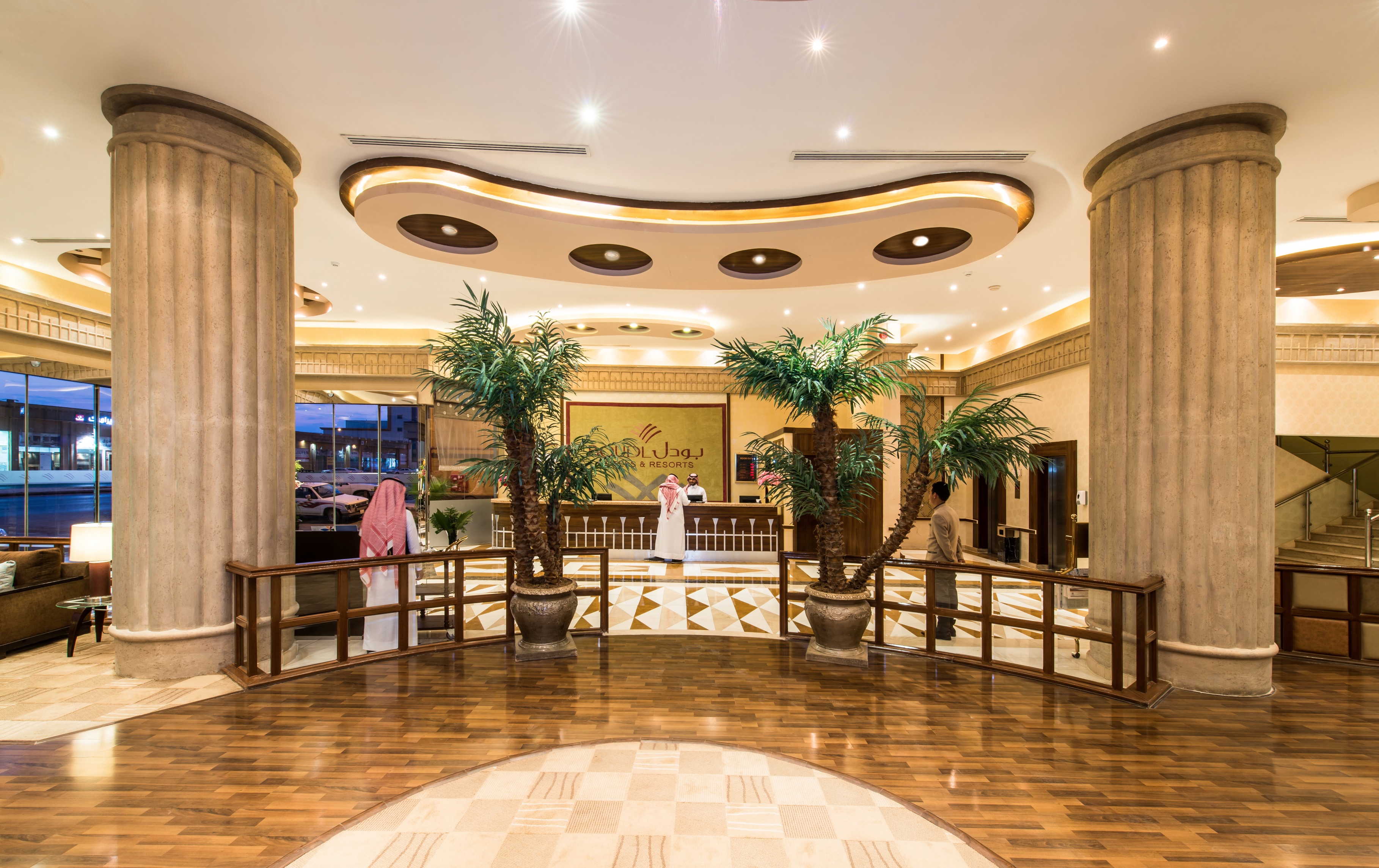 فندق بودل بريدة