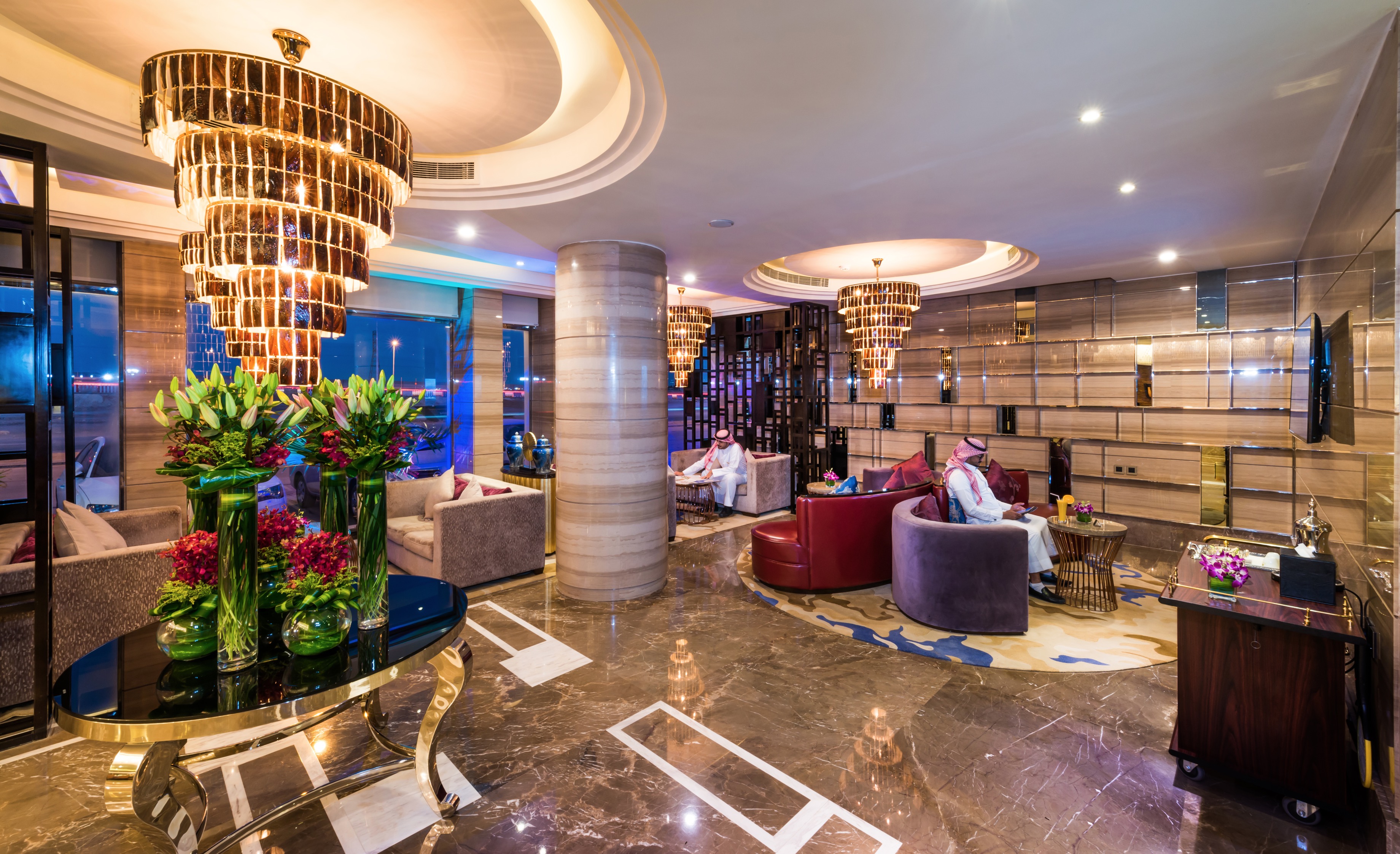 فندق بودل جابر