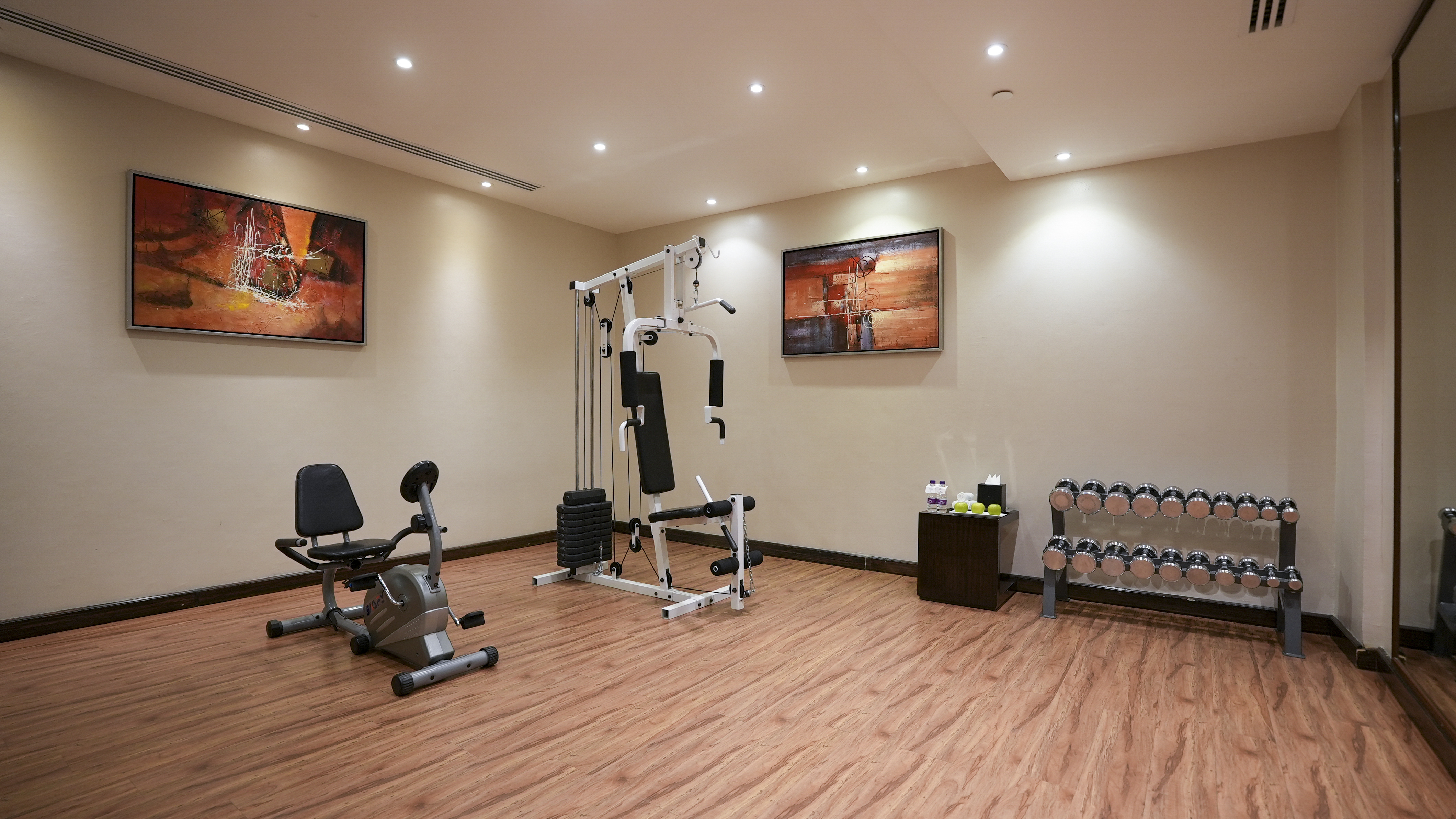 فندق بودل المجمعة 