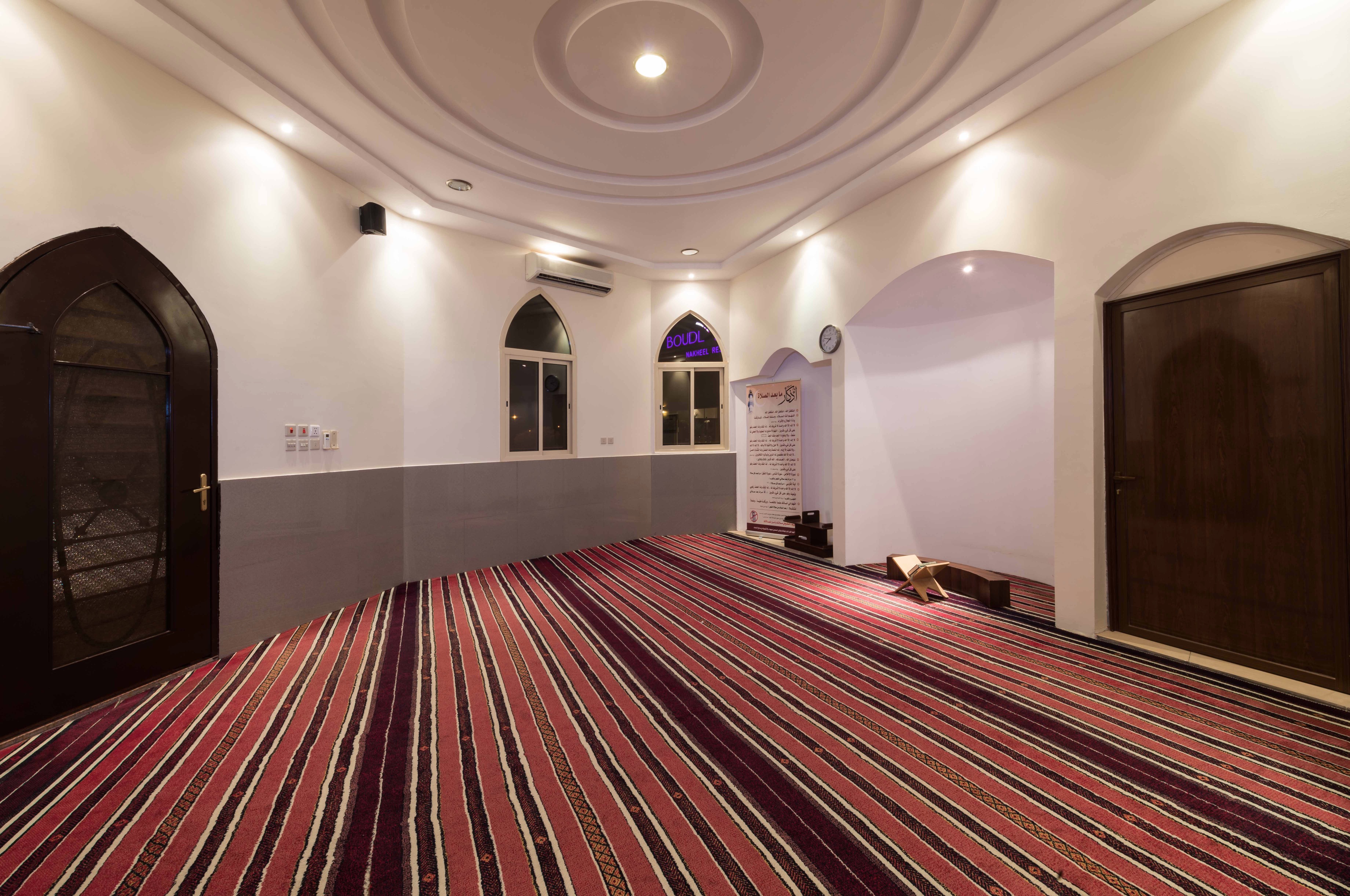 فندق بودل النخيل