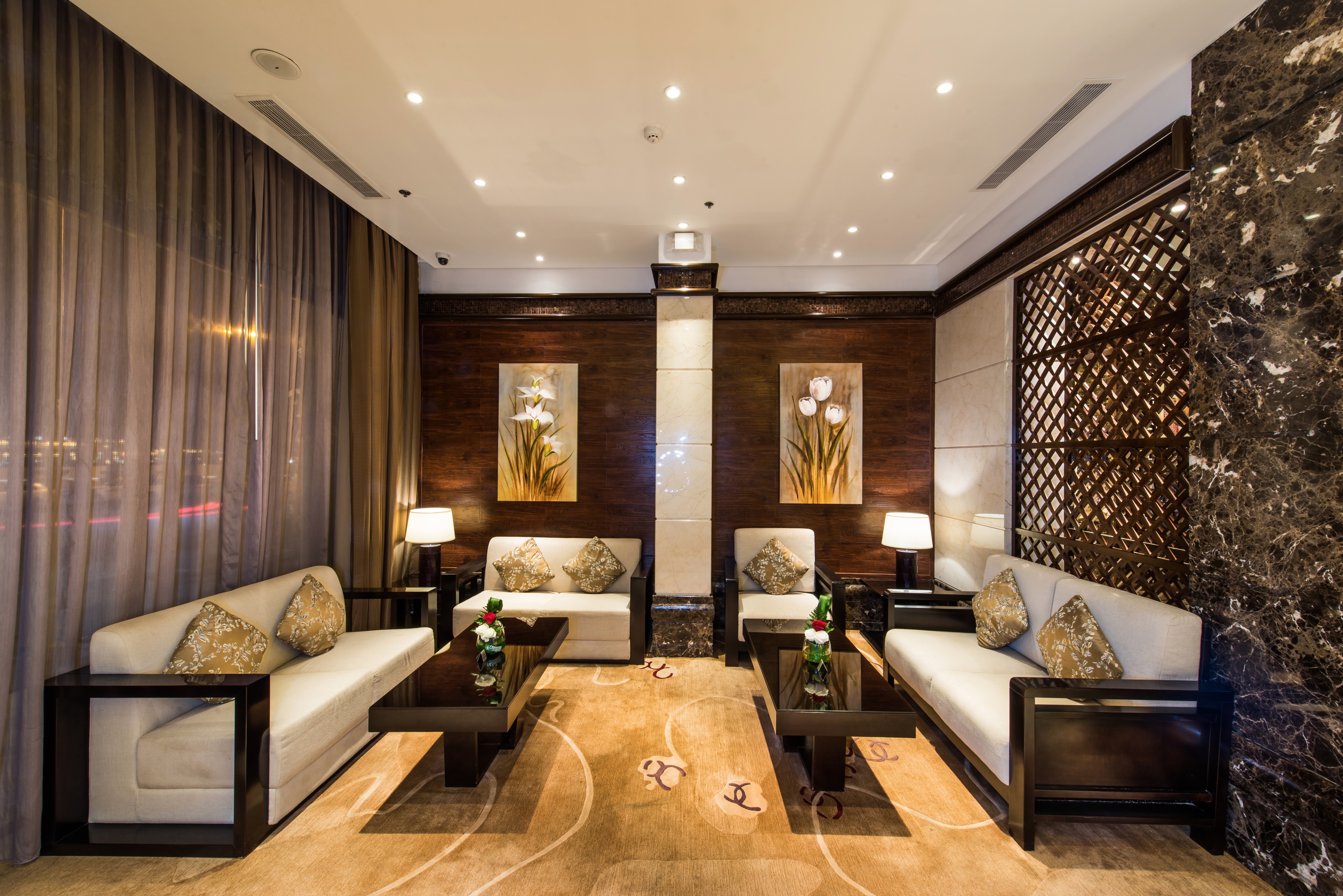 فندق بودل محايل عسير