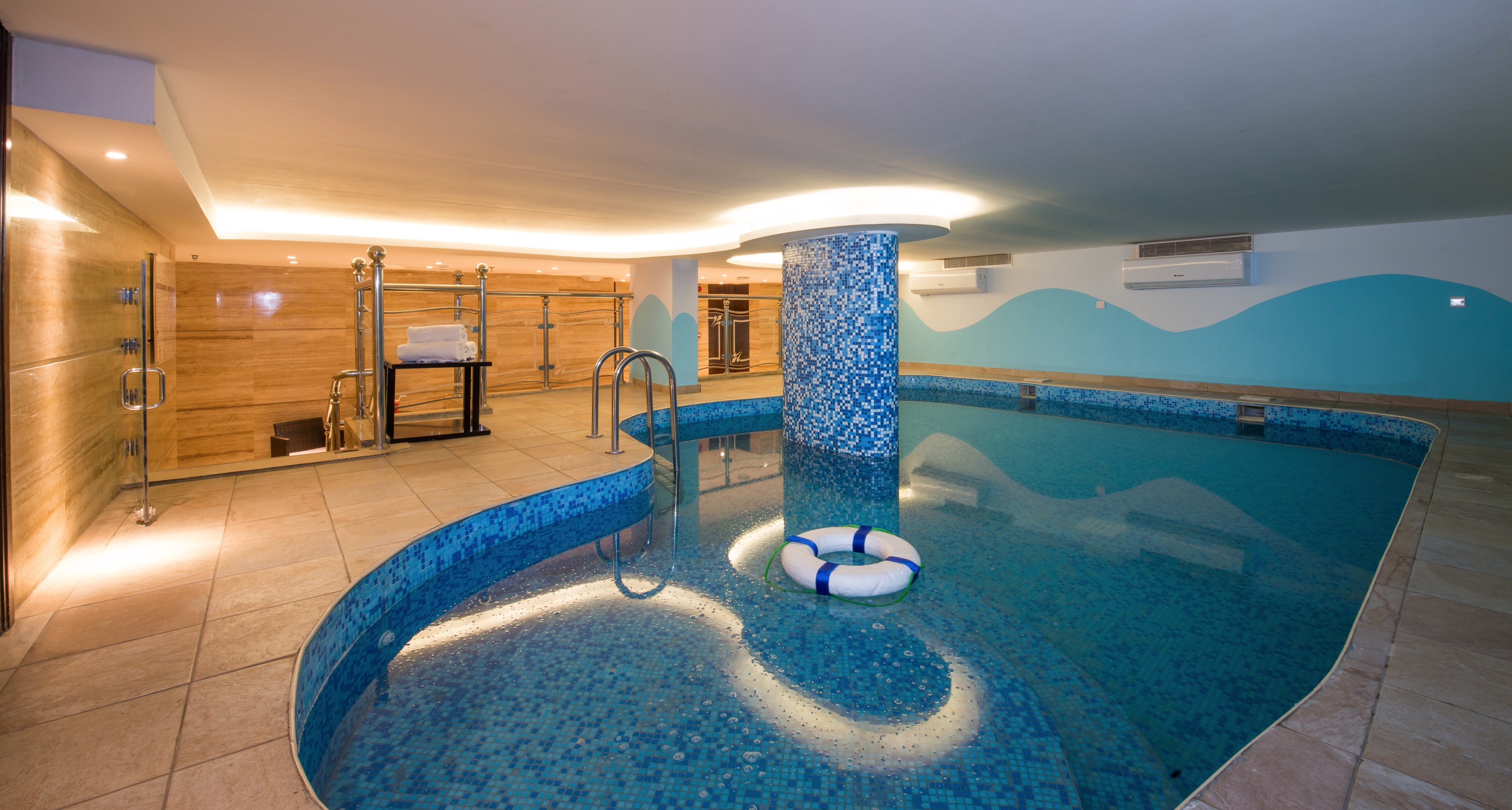 فندق بودل محايل عسير