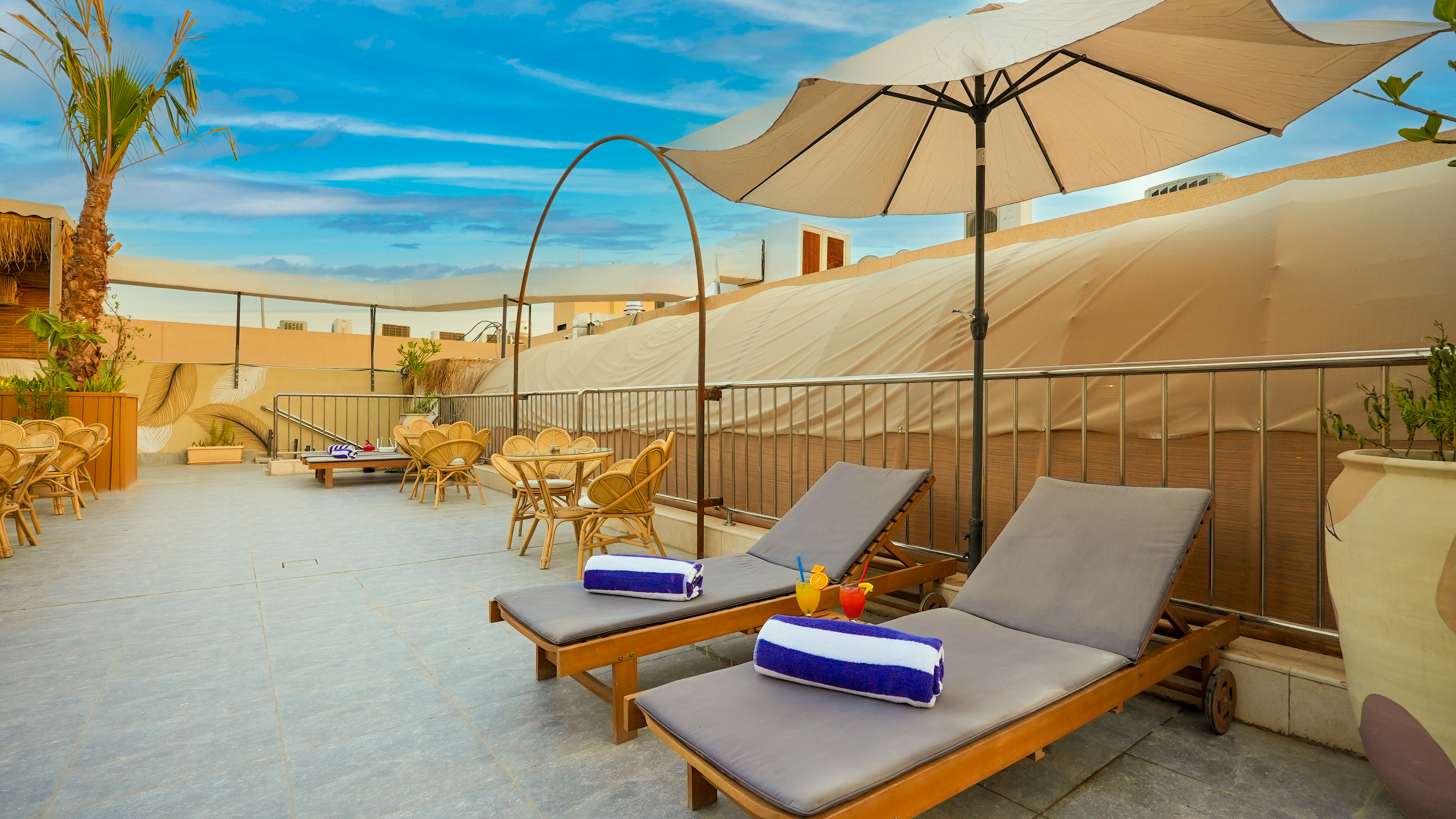 فندق بودل الصحافة