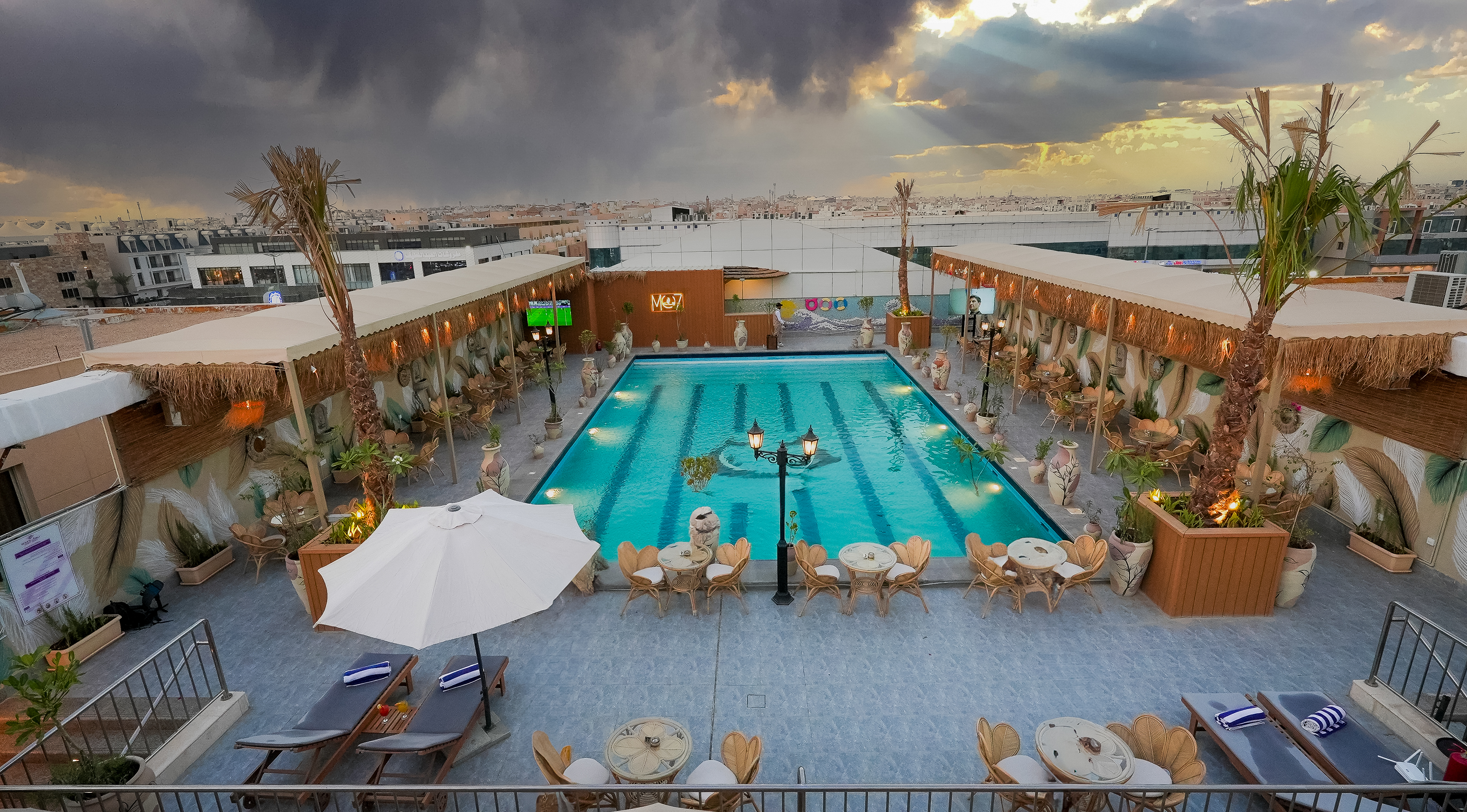 فندق بودل الصحافة