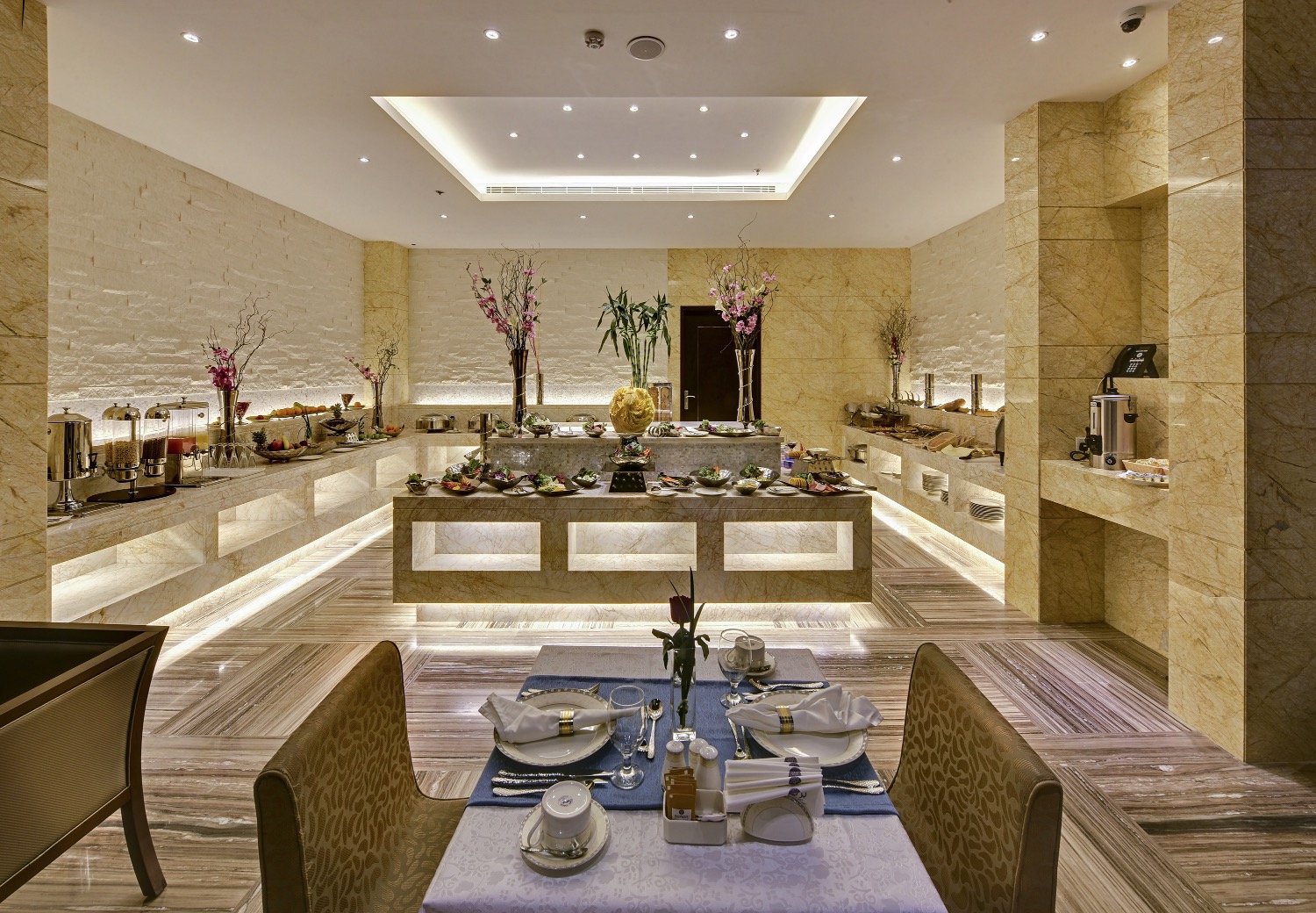 فندق بودل الصحافة