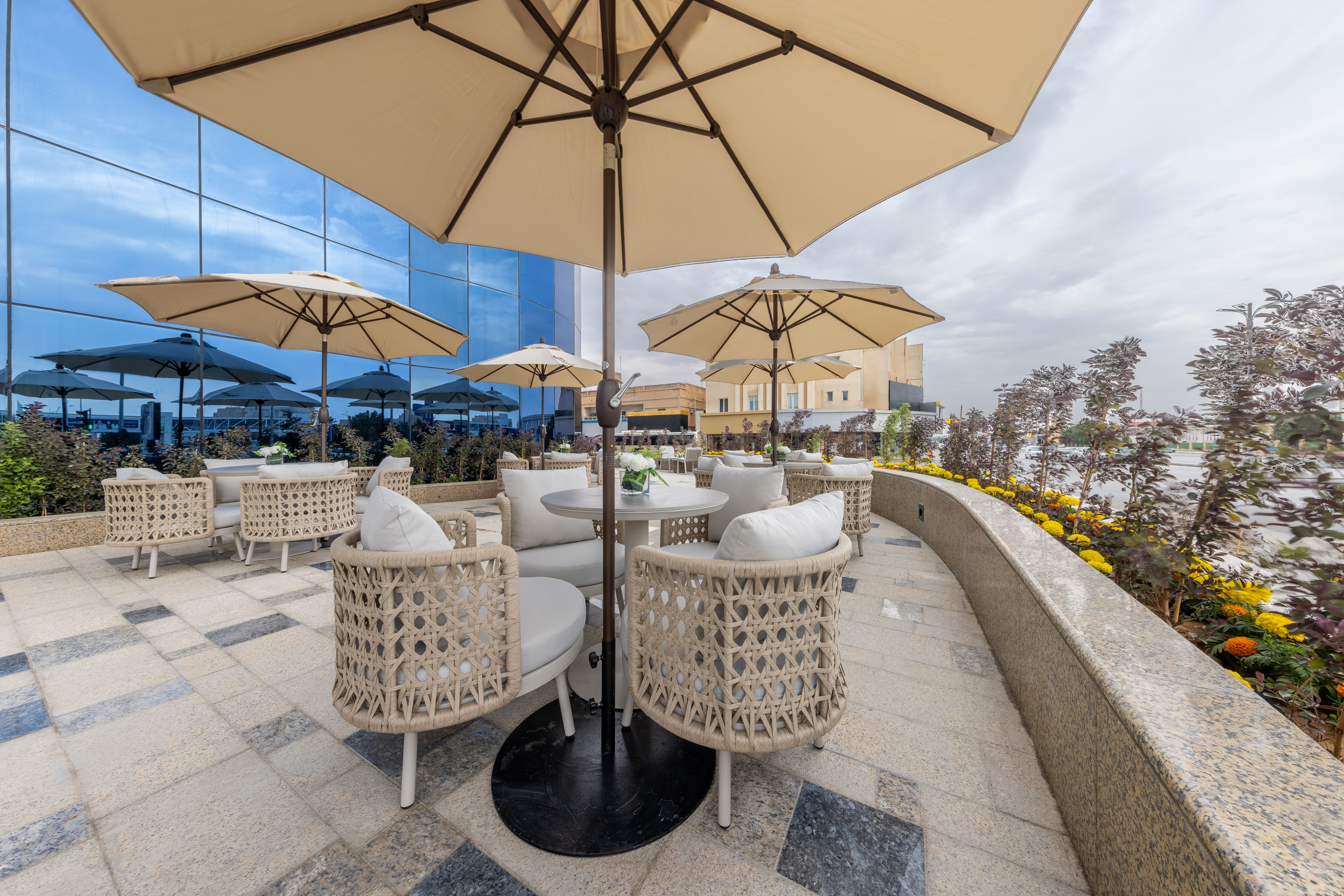 فندق بريرا حفرالباطن