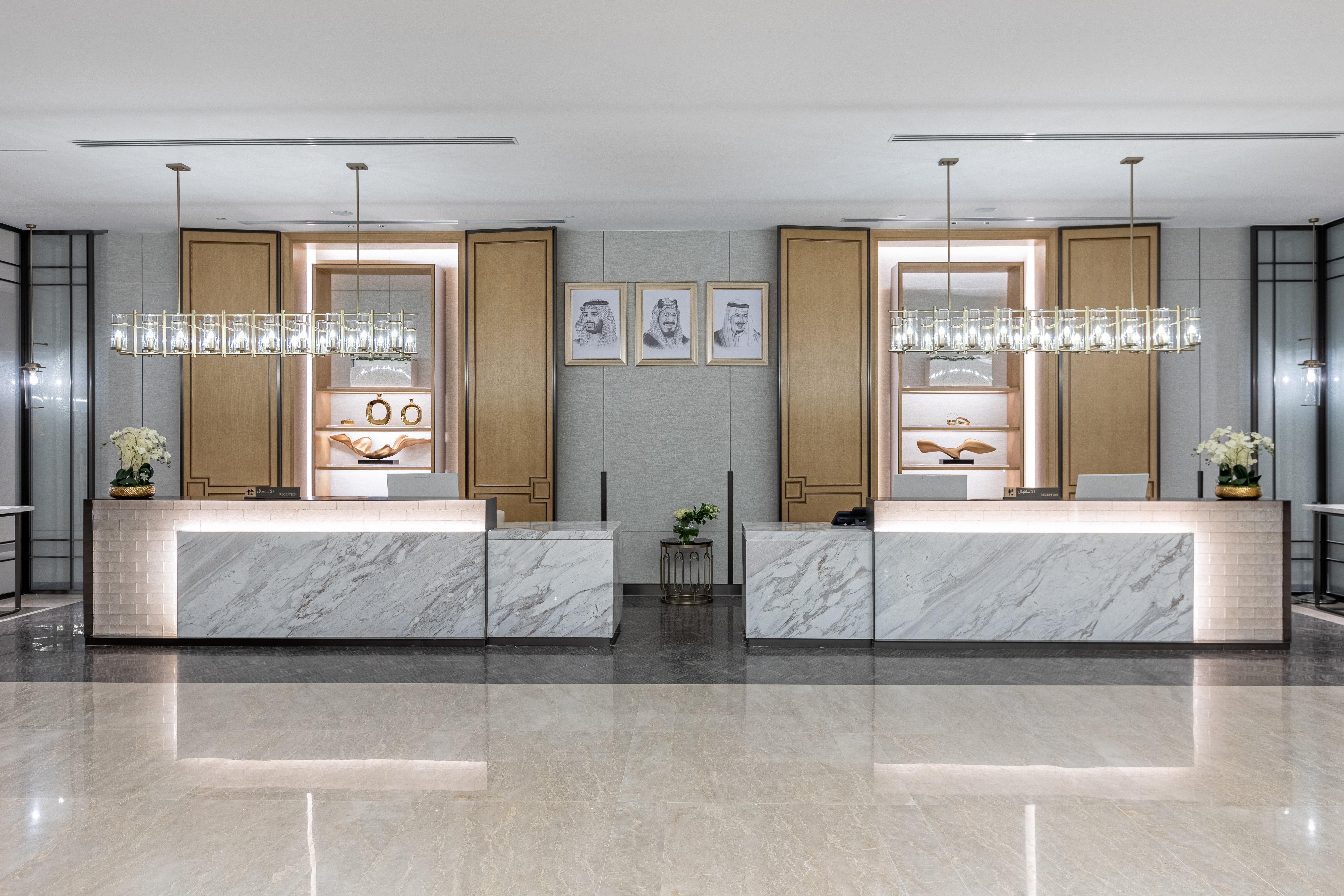 فندق بريرا الرس 