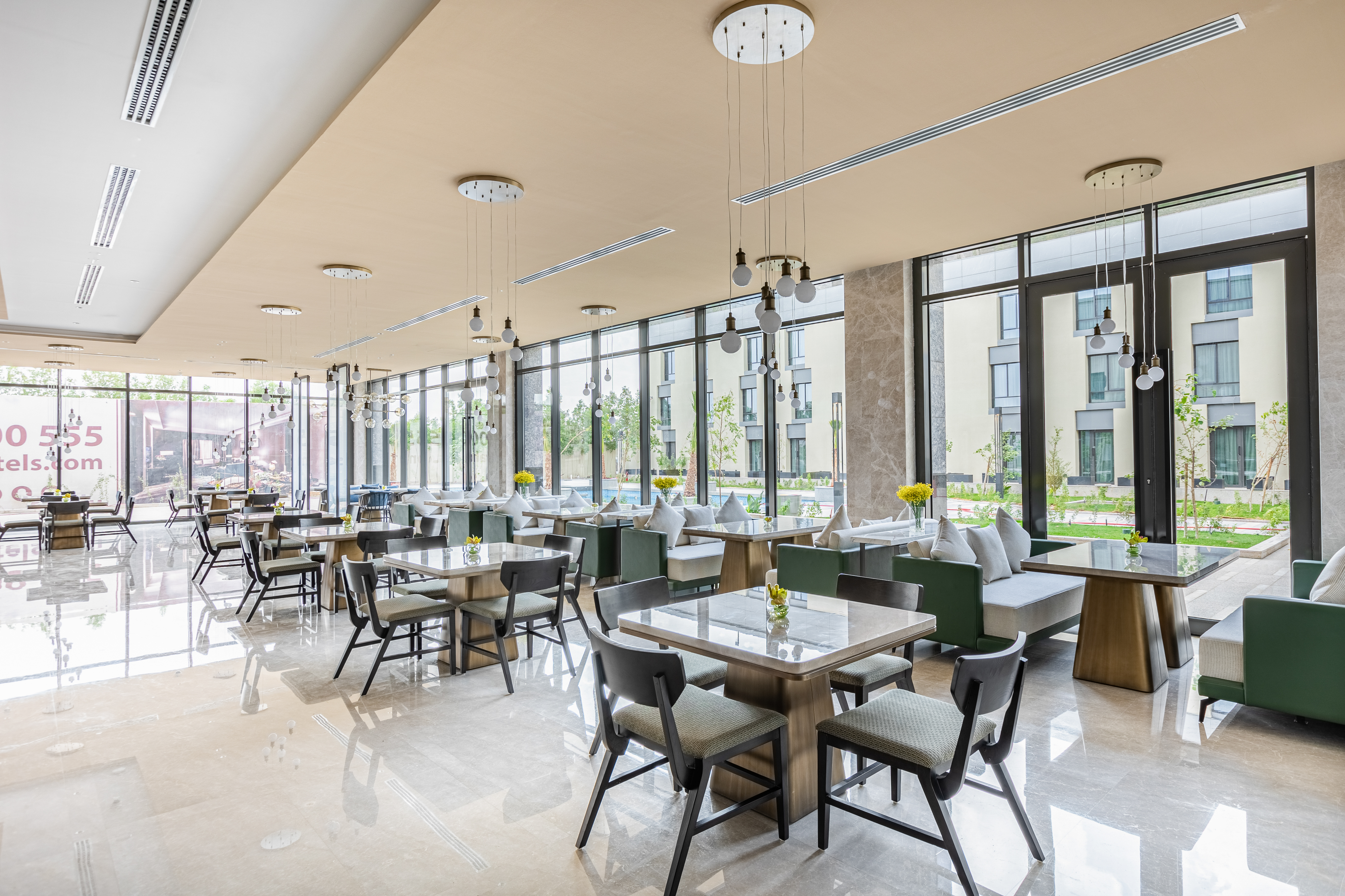 فندق بريرا الرس 