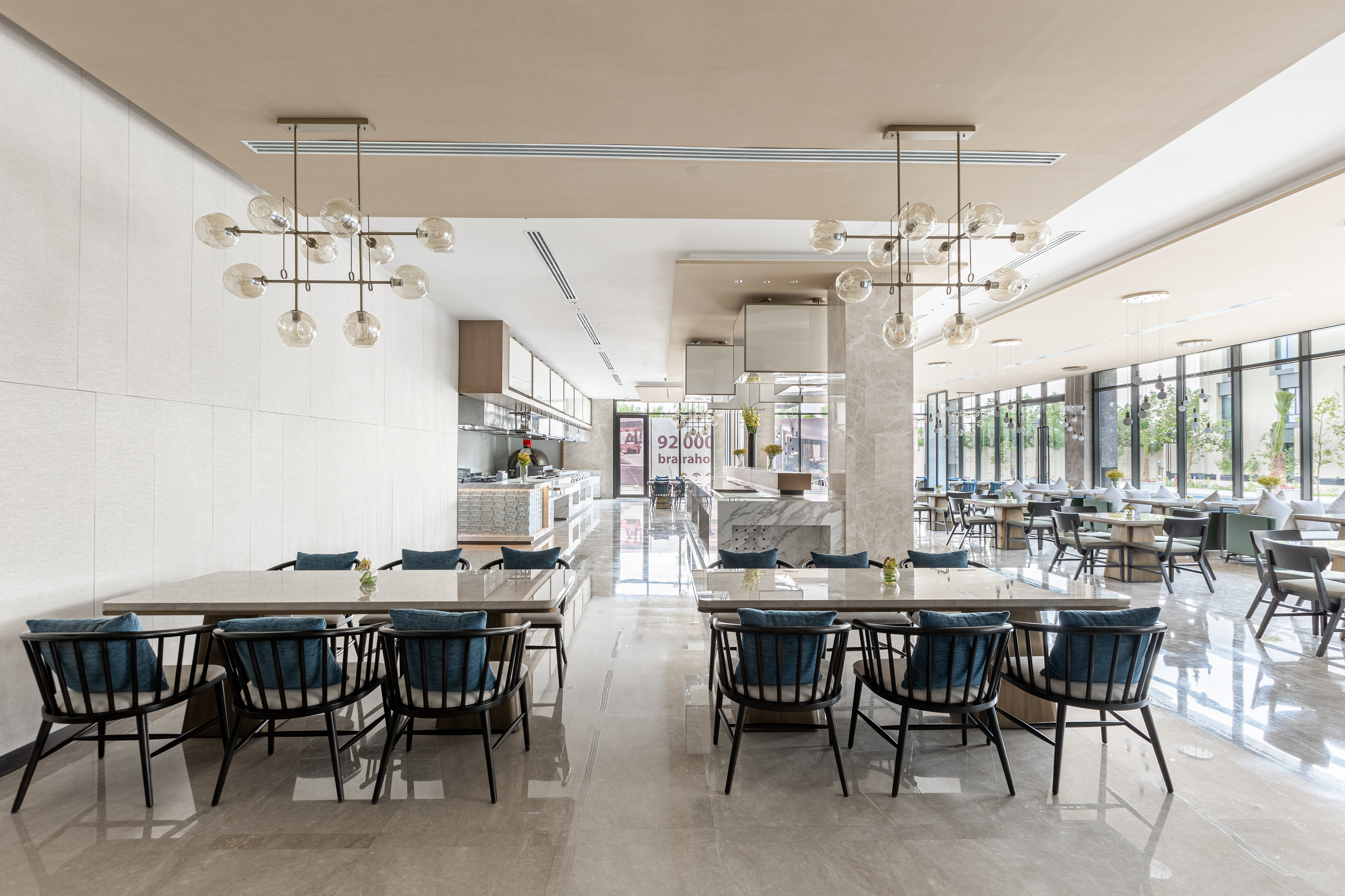 فندق بريرا الرس 