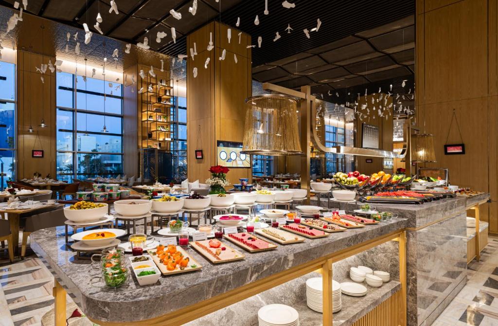 فندق نارسس ذا رويال