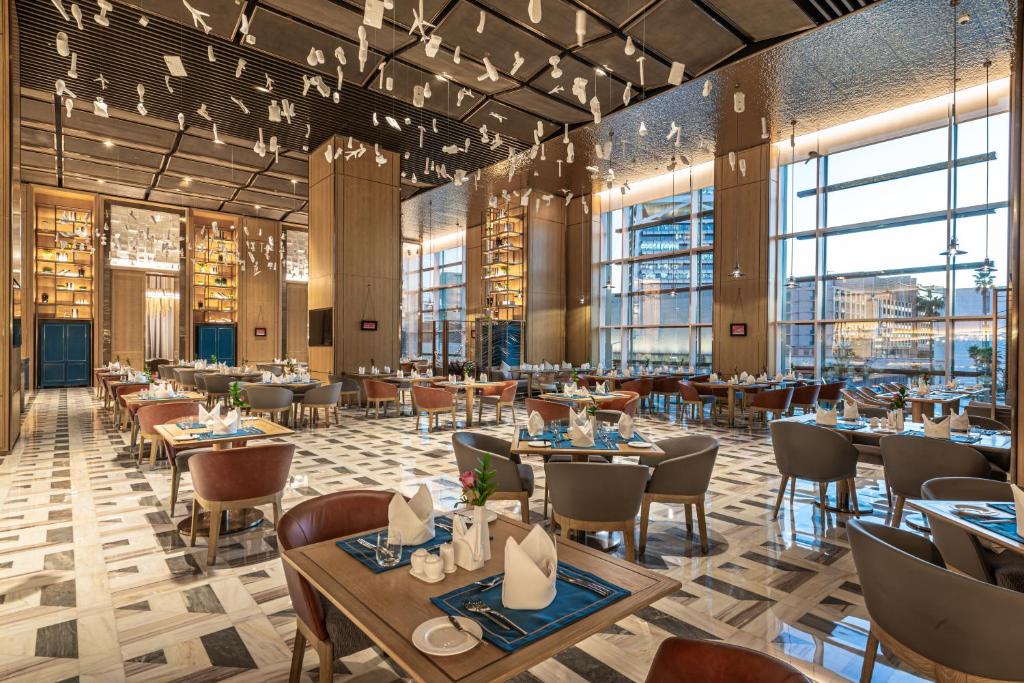 فندق نارسس ذا رويال