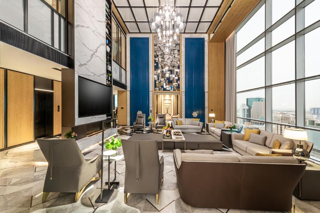 فندق نارسس ذا رويال