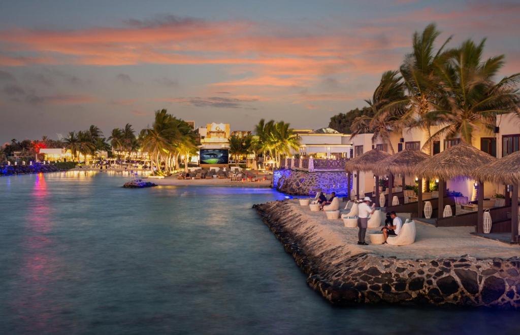 منتجع وسبا نارسس أبحر