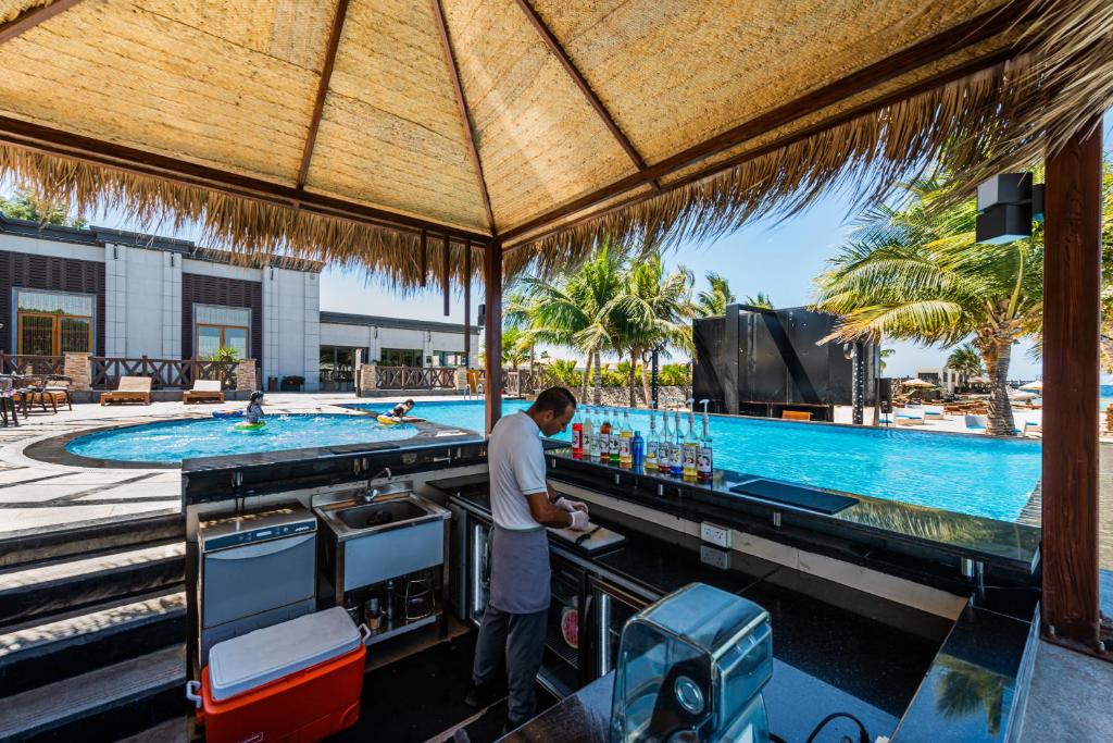 منتجع وسبا نارسس أبحر