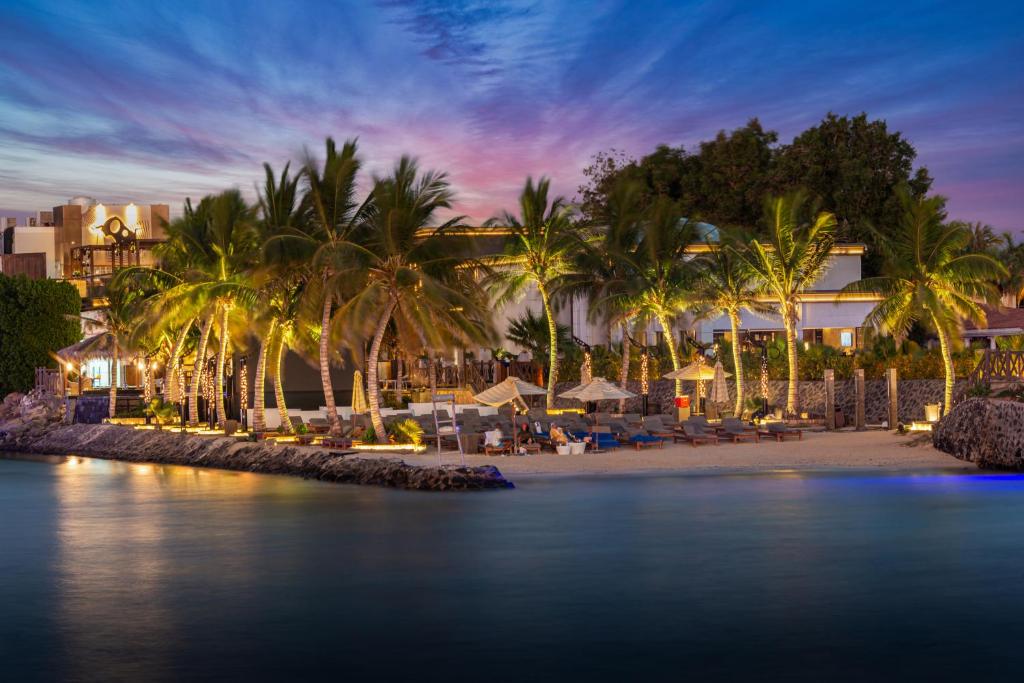 منتجع وسبا نارسس أبحر