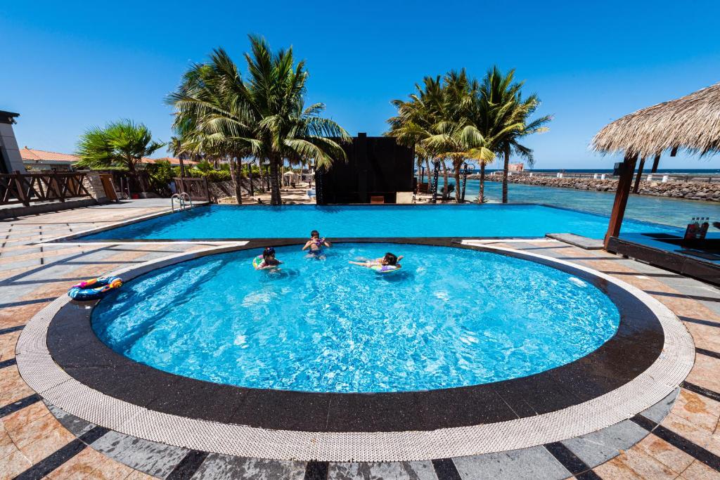 منتجع وسبا نارسس أبحر