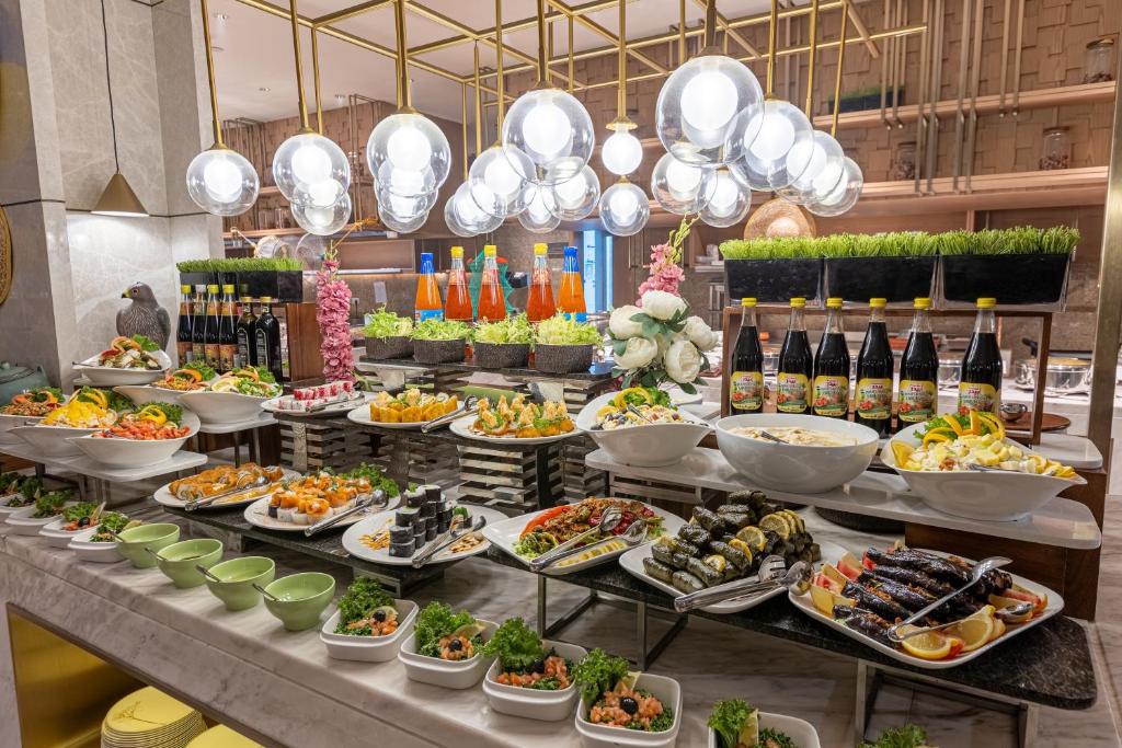 فندق بريرا الأحساء