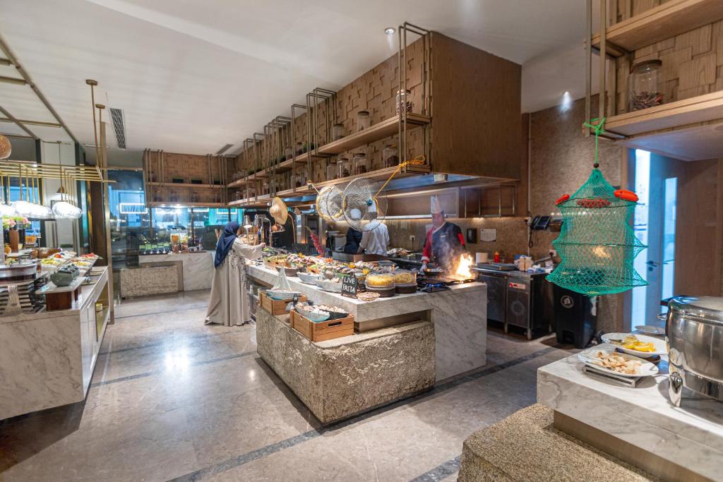 فندق بريرا الأحساء