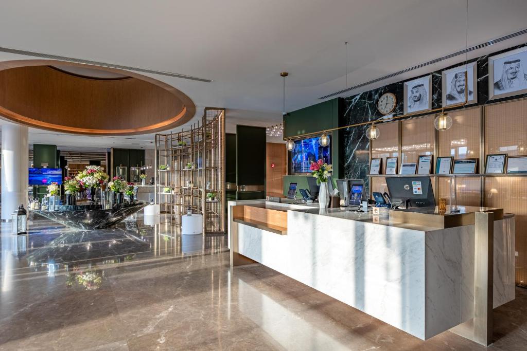 فندق بريرا الأحساء