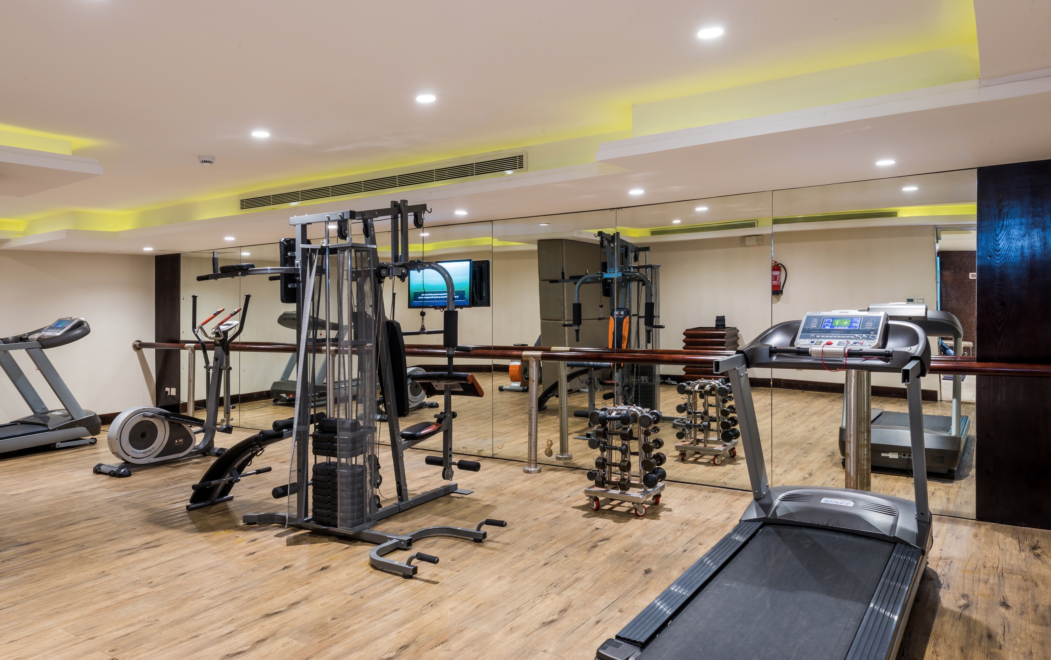 فندق بودل التحلية