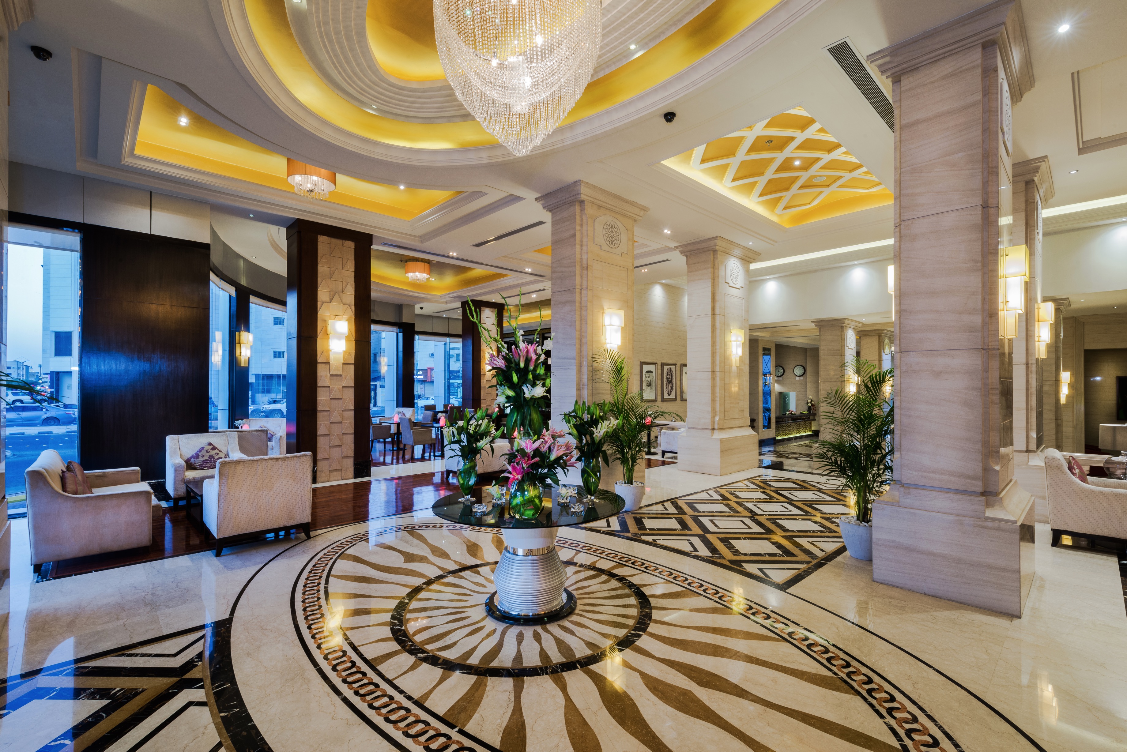 فندق بودل الطائف