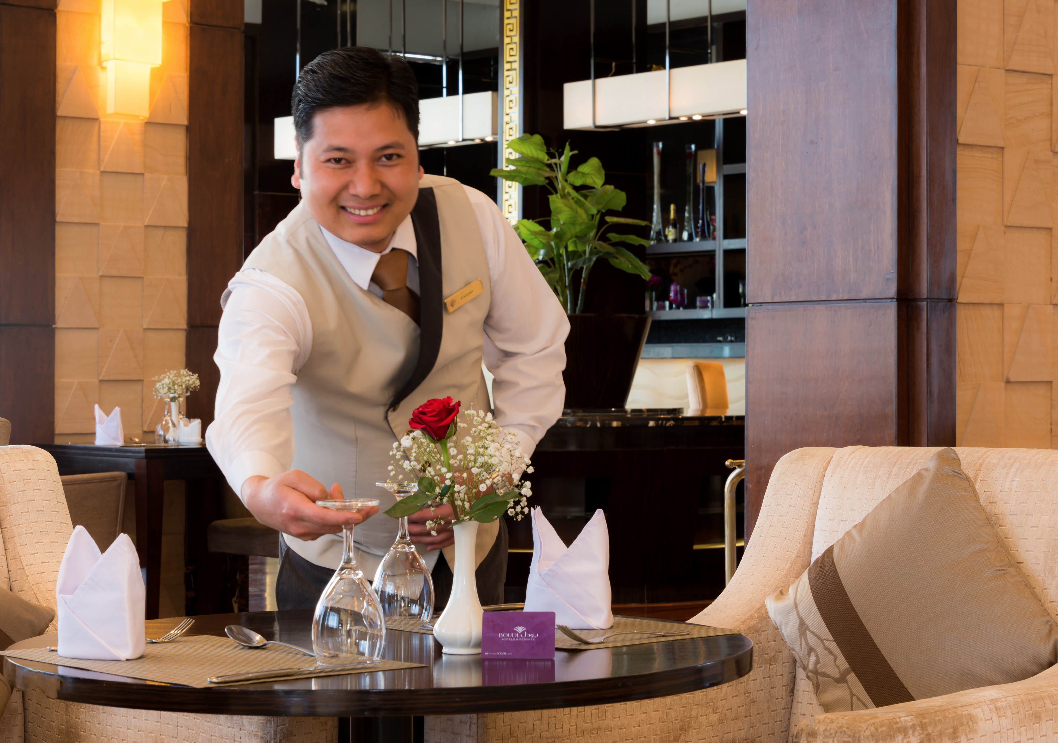 فندق بودل الطائف