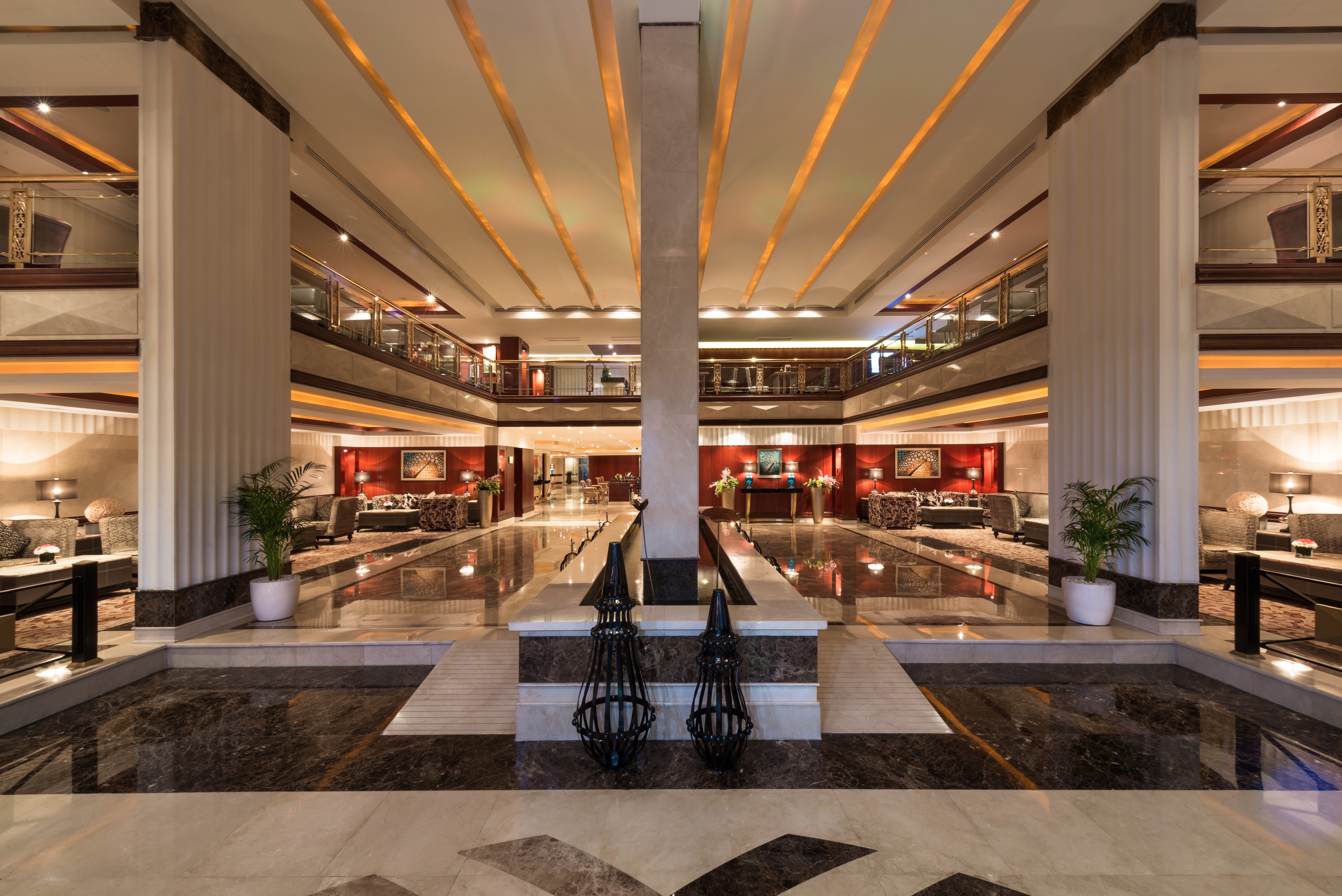 فندق بودل الشاطئ