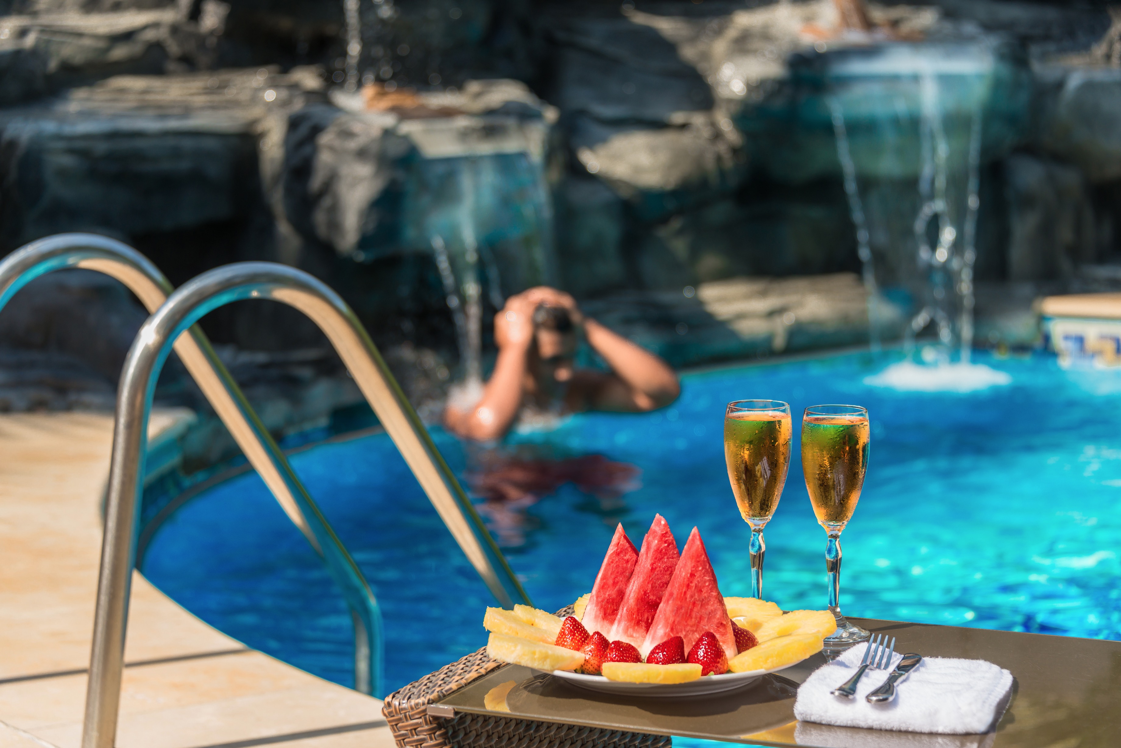 فندق بودل الشاطئ