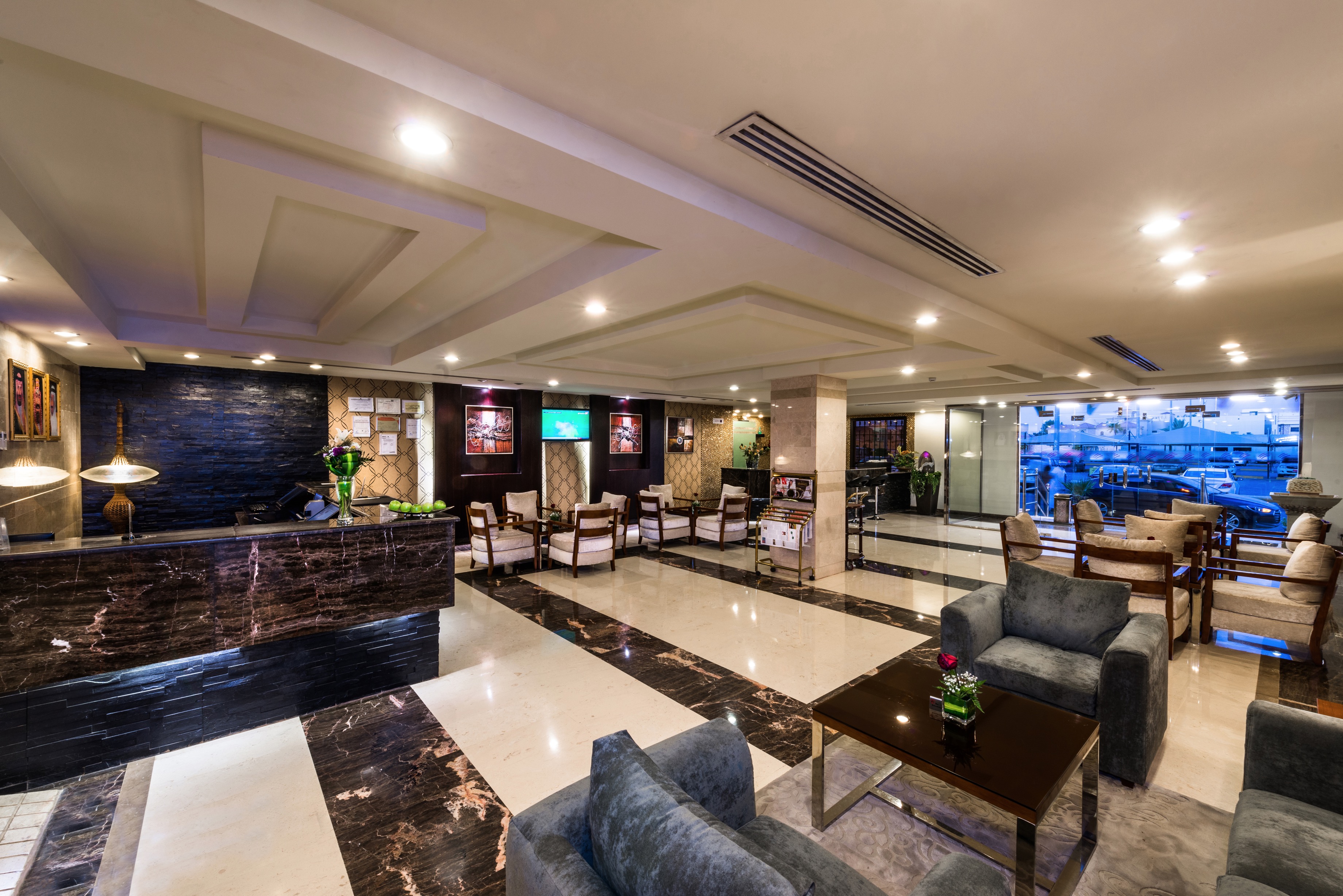 فندق بودل الرس